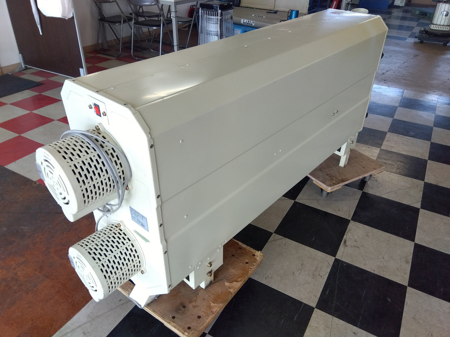 サタケ　中古　ライスグレーダー　WS12F　②