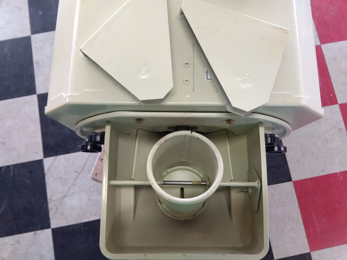 サタケ　中古　ライスグレーダー　WS12F　②