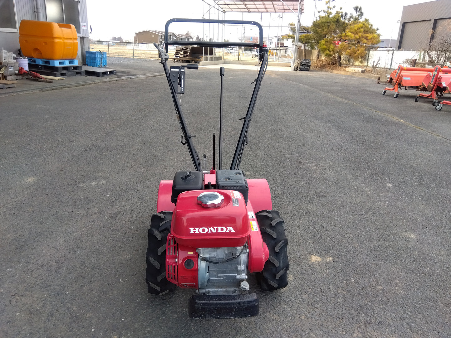 ホンダ　中古　耕耘機　FU400K　「宮城　1824」