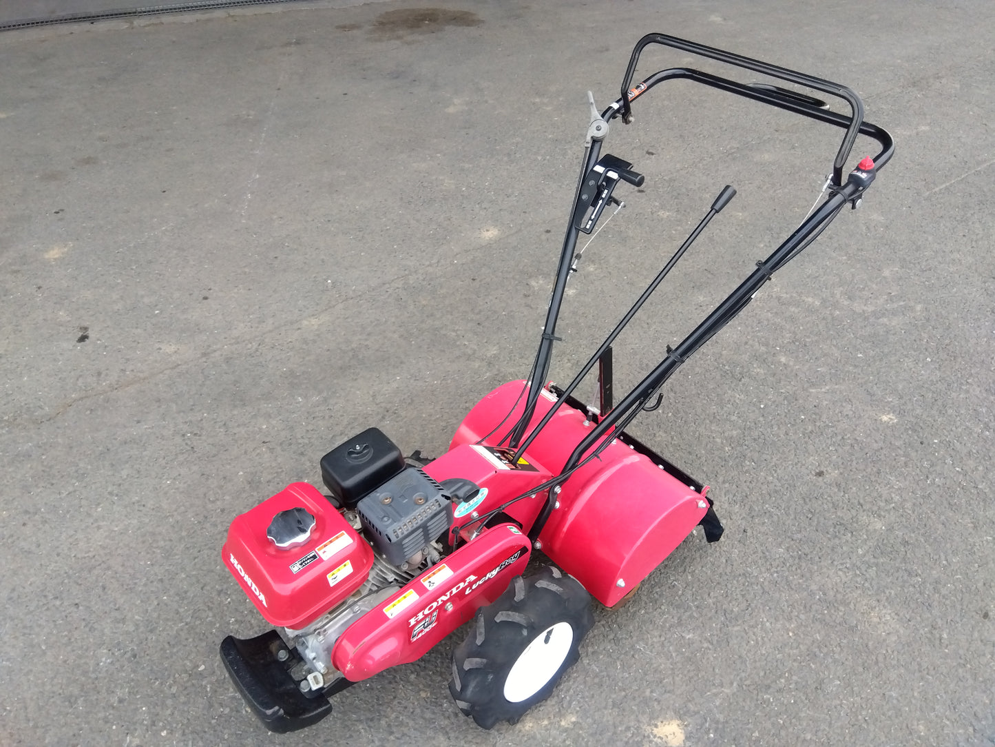 ホンダ　中古　耕耘機　FU400K　「宮城　1824」