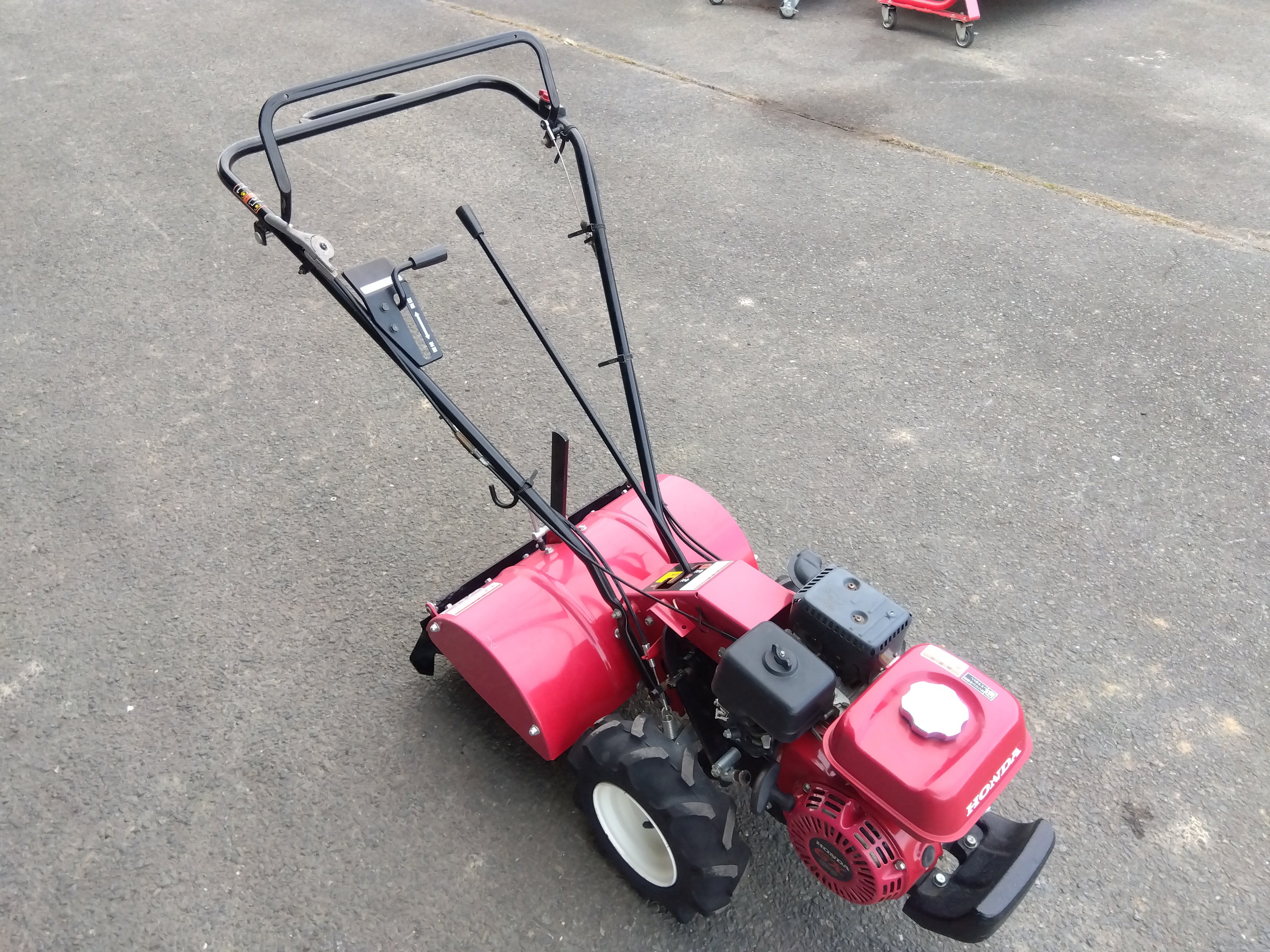 ホンダ 中古 耕耘機 FU400K 「宮城 1824」 – 農キング