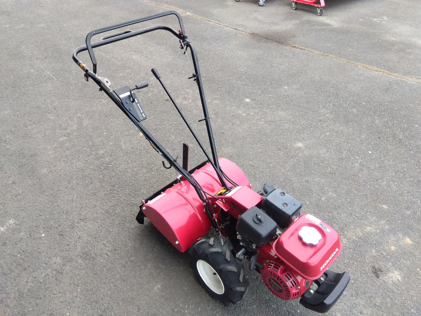 ホンダ　中古　耕耘機　FU400K　「宮城　1824」