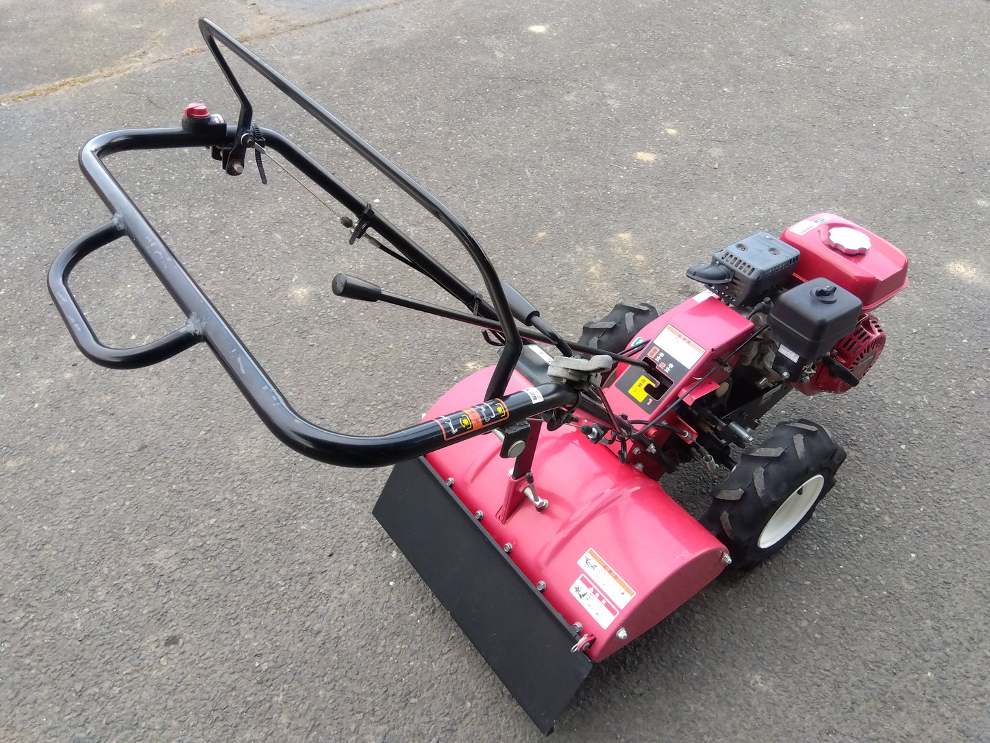 ホンダ　中古　耕耘機　FU400K　「宮城　1824」