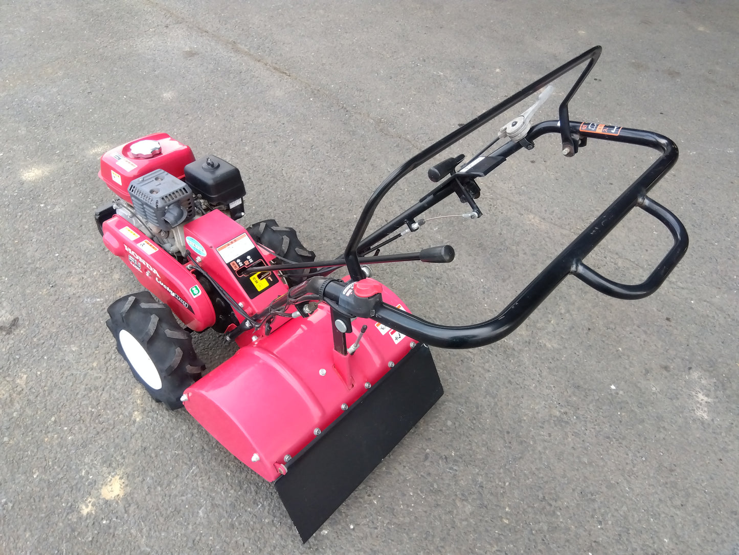 ホンダ　中古　耕耘機　FU400K　「宮城　1824」
