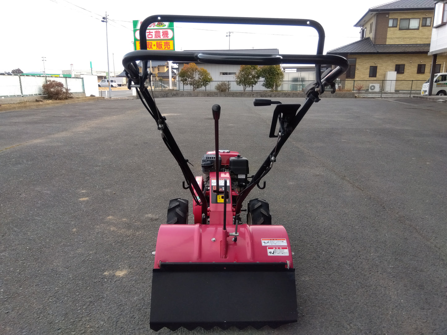 ホンダ　中古　耕耘機　FU400K　「宮城　1824」