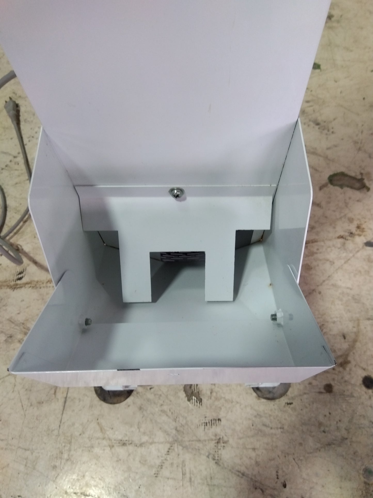 タイガーカワシマ 中古 薄型昇降機（屑米用）ST-15（S） 【山形店 8696】