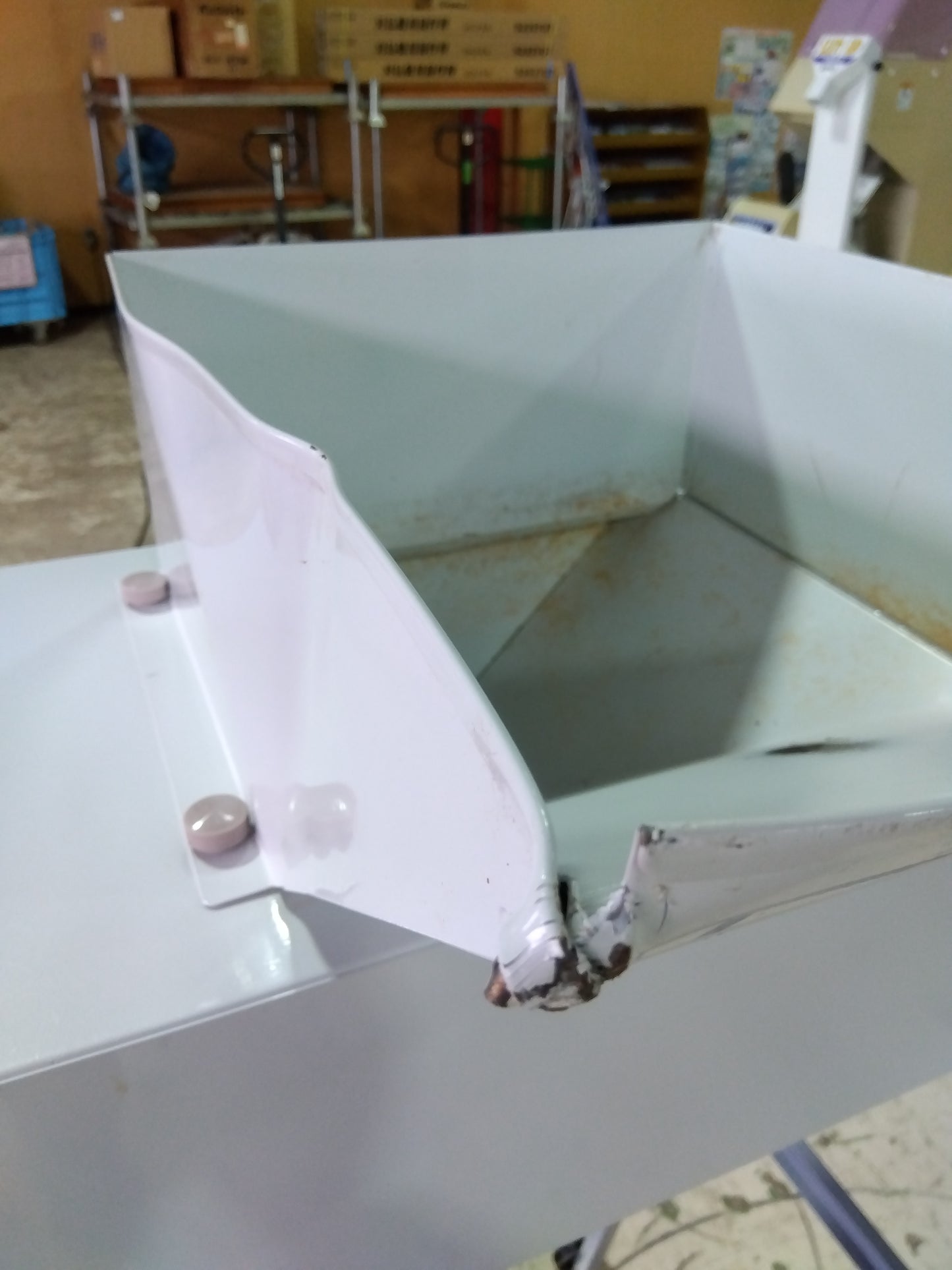 タイガーカワシマ 中古 袋詰自動計量器 ES-60 【山形店 8694】