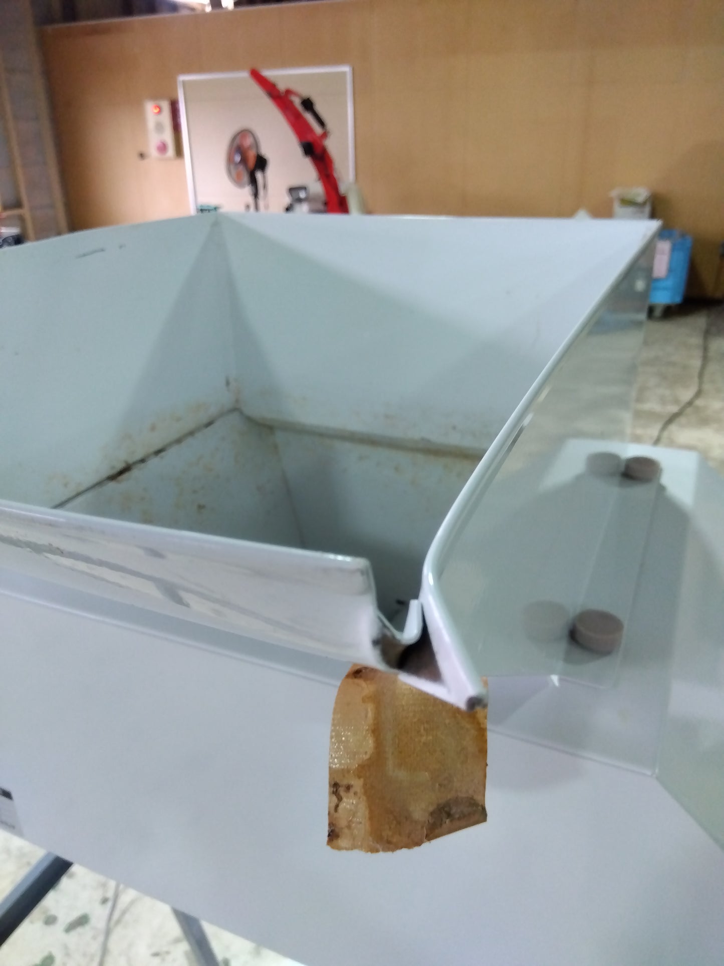 タイガーカワシマ 中古 袋詰自動計量器 ES-60 【山形店 8694】