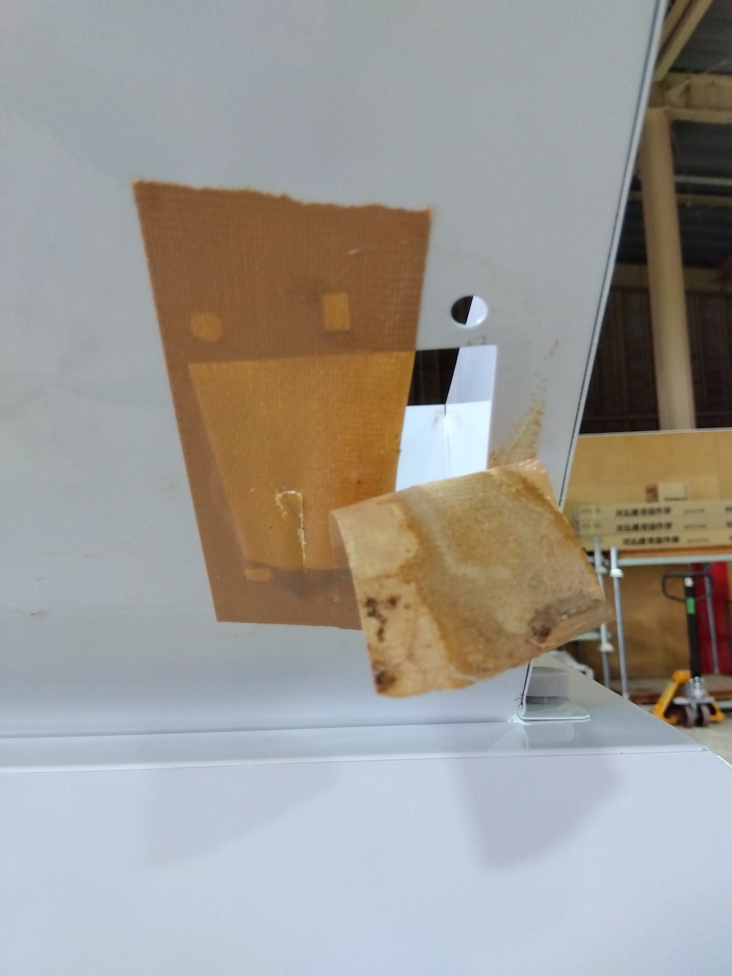 タイガーカワシマ 中古 袋詰自動計量器 ES-60 【山形店 8694】