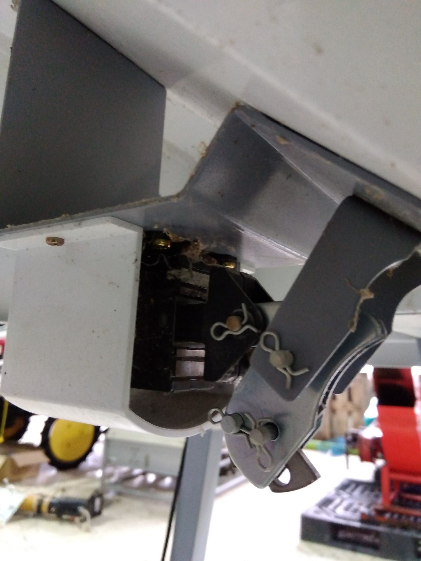 タイガーカワシマ 中古 袋詰自動計量器 ES-60 【山形店 8694】