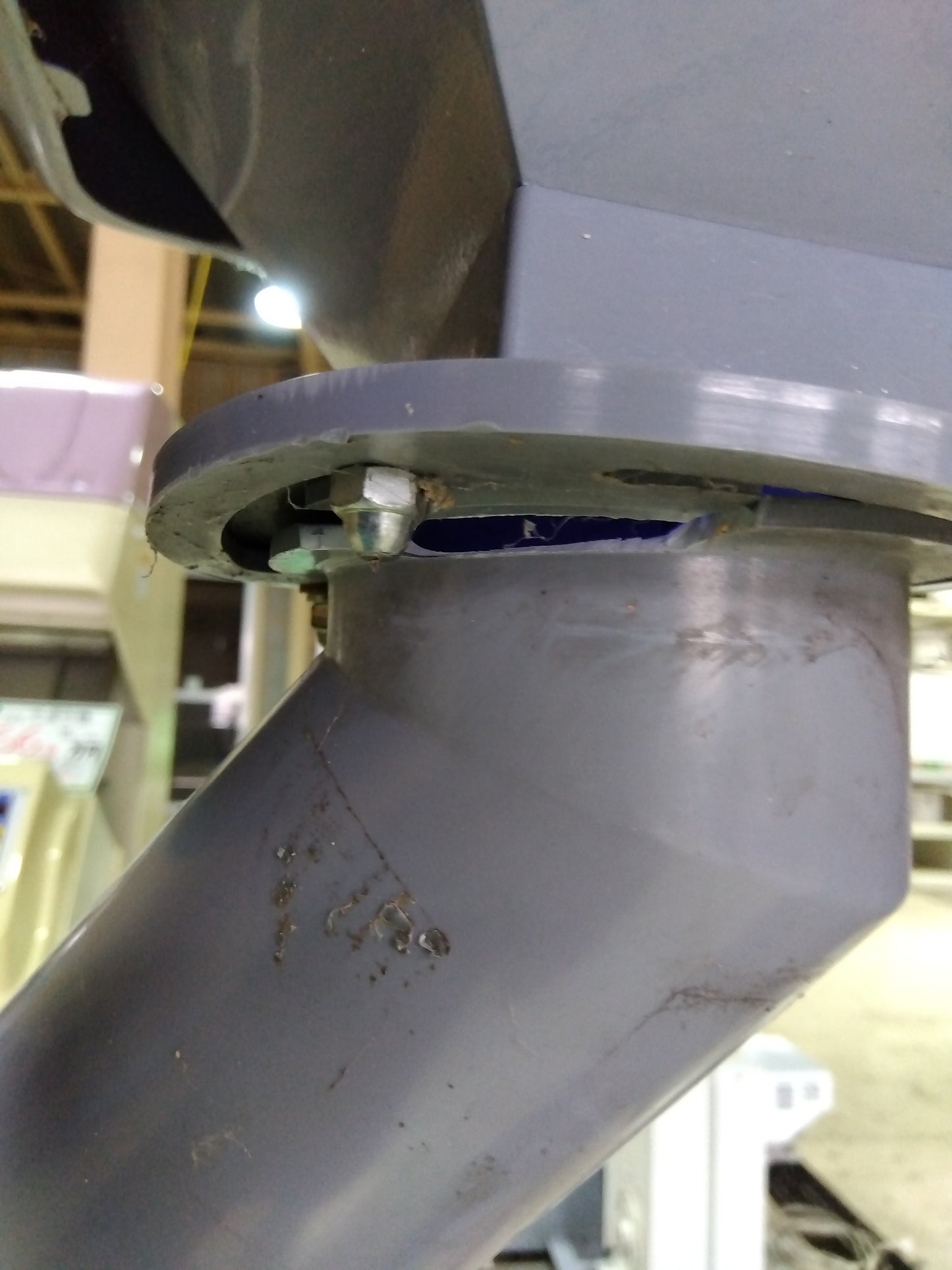 タイガーカワシマ 中古 縦型米選機 CR-45BH 【山形店 8695】