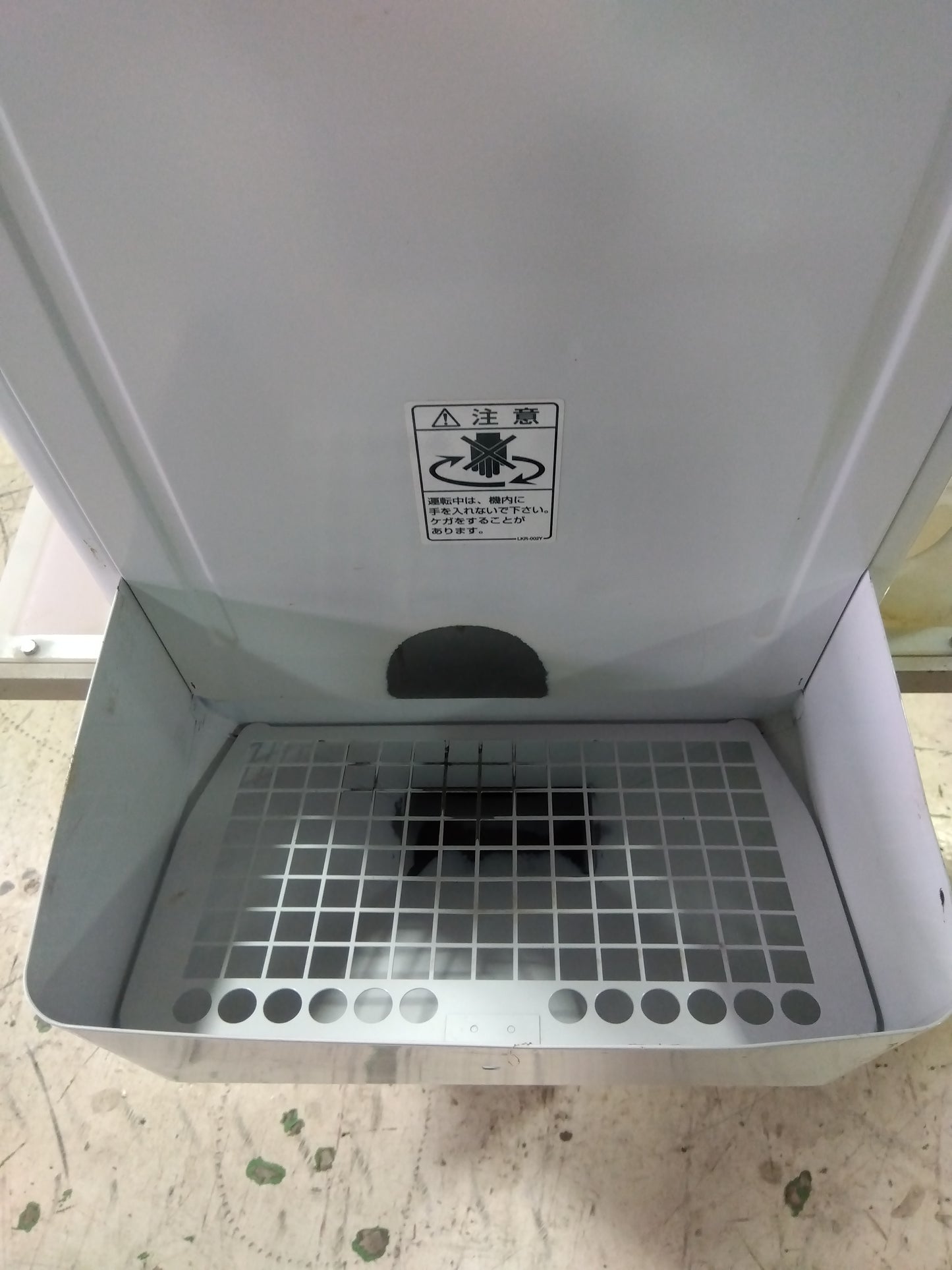 タイガーカワシマ 中古 縦型米選機 CR-45BH 【山形店 8695】