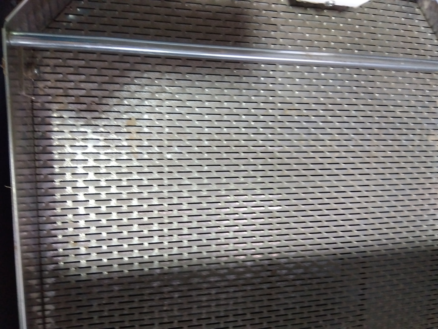 タイガーカワシマ 中古 自動石取機 石取り君 SG-2200U【山形店 8693】