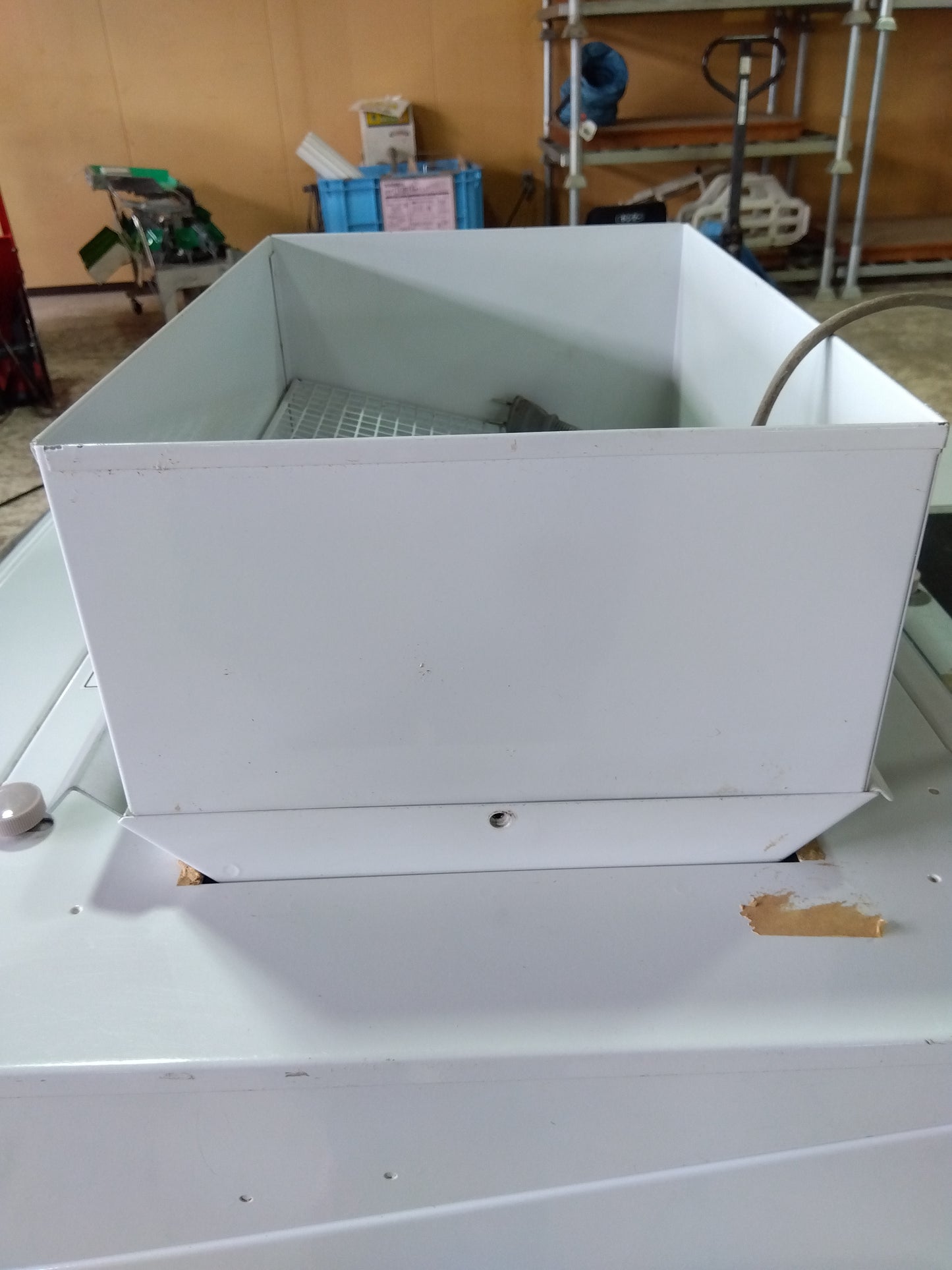 タイガーカワシマ 中古 自動石取機 石取り君 SG-2200U【山形店 8693】