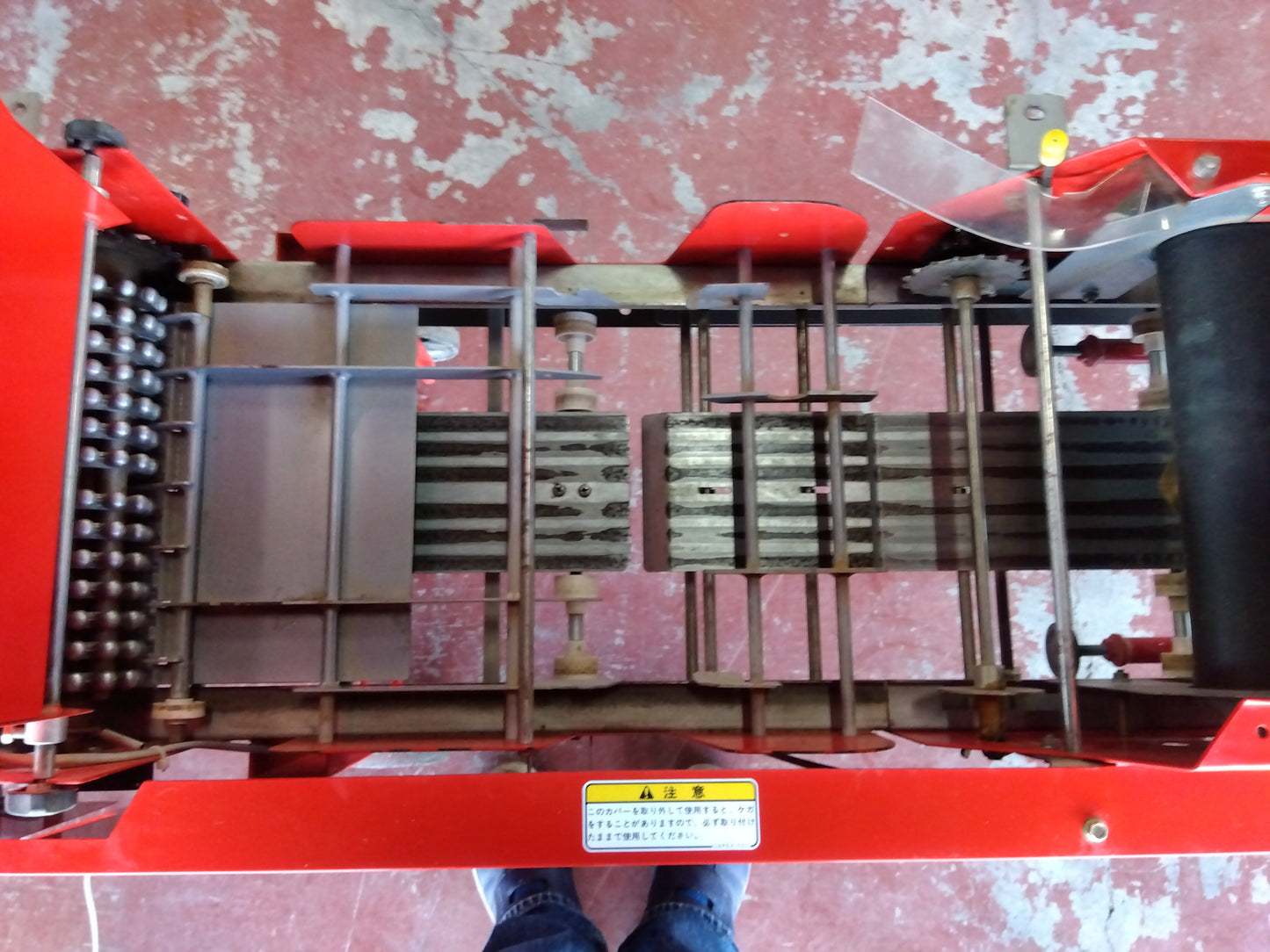 共立　中古　播種機　LSPE-40　「宮城　1822」