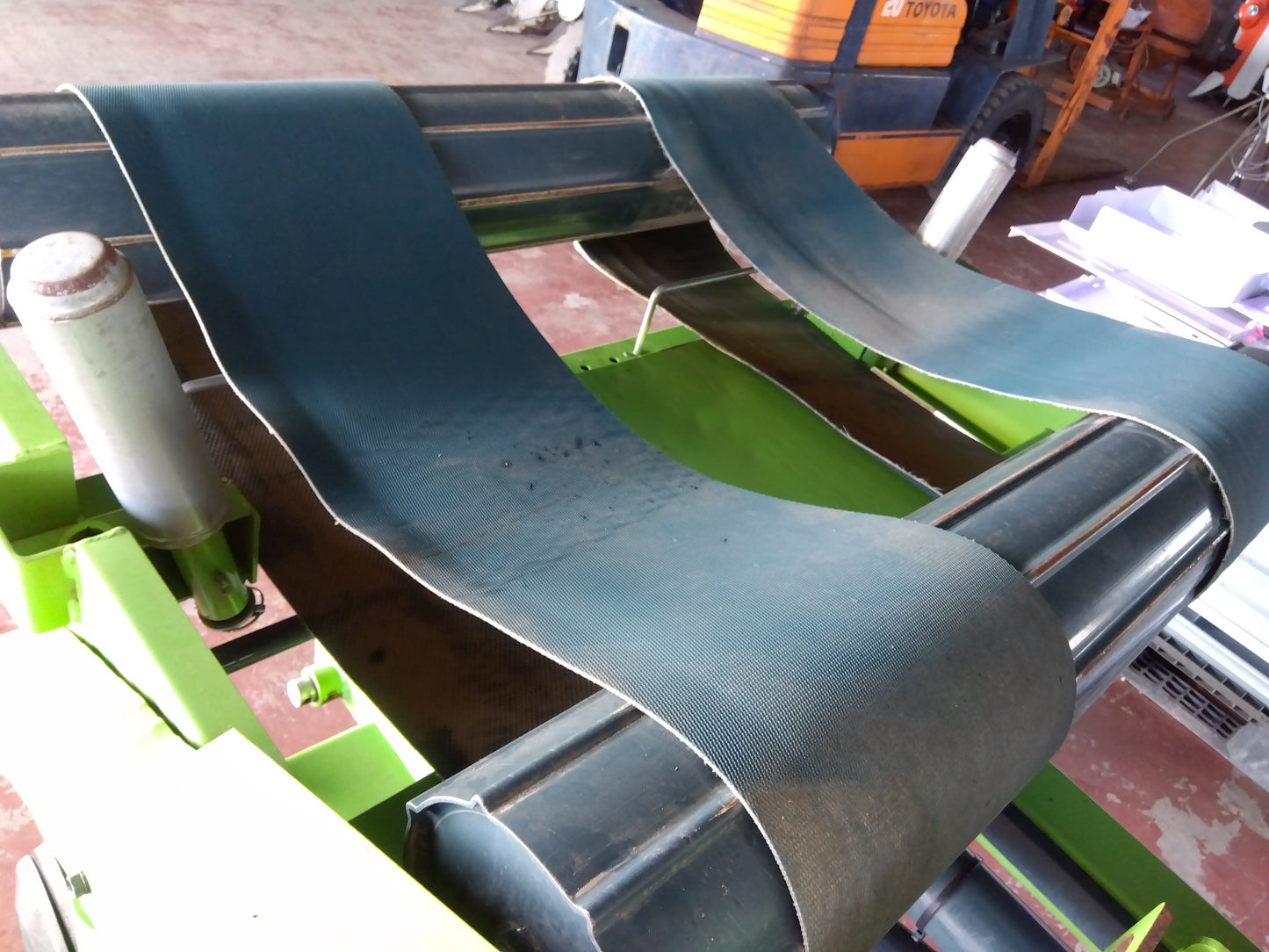 スター　中古　ラッピングマシン　MWR1070W　「宮城店1819」