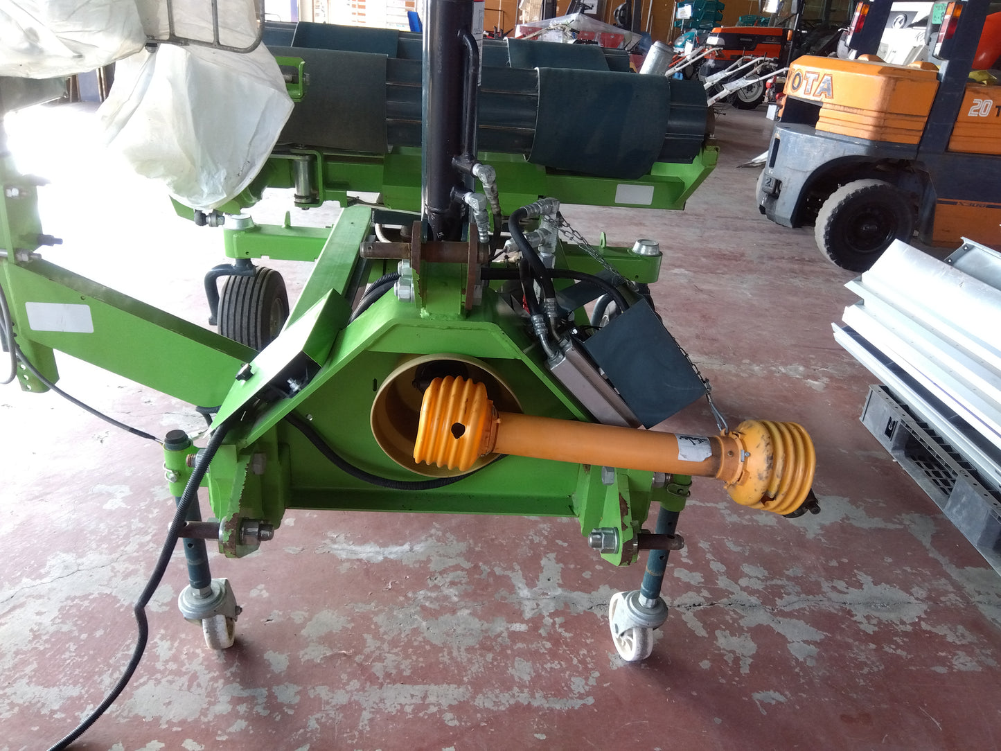 スター　中古　ラッピングマシン　MWR1070W　「宮城店1819」