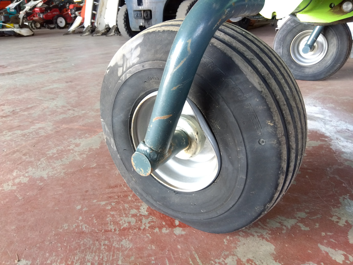 スター　中古　ラッピングマシン　MWR1070W　「宮城店1819」