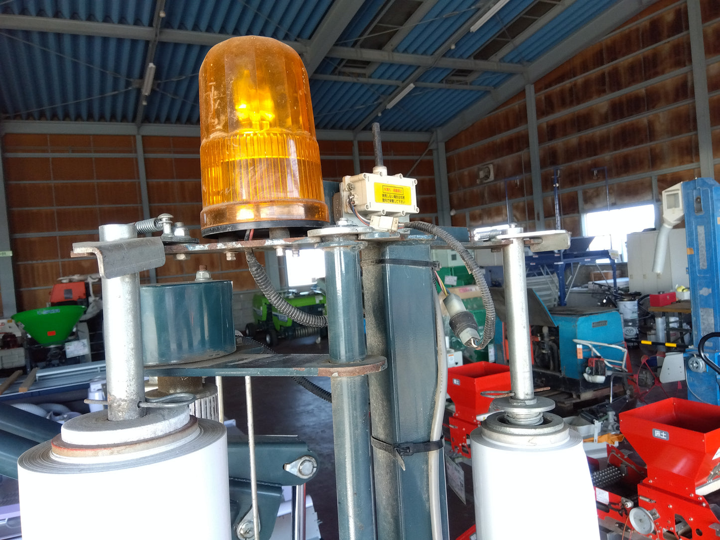 スター　中古　ラッピングマシン　MWR1070W　「宮城店1819」