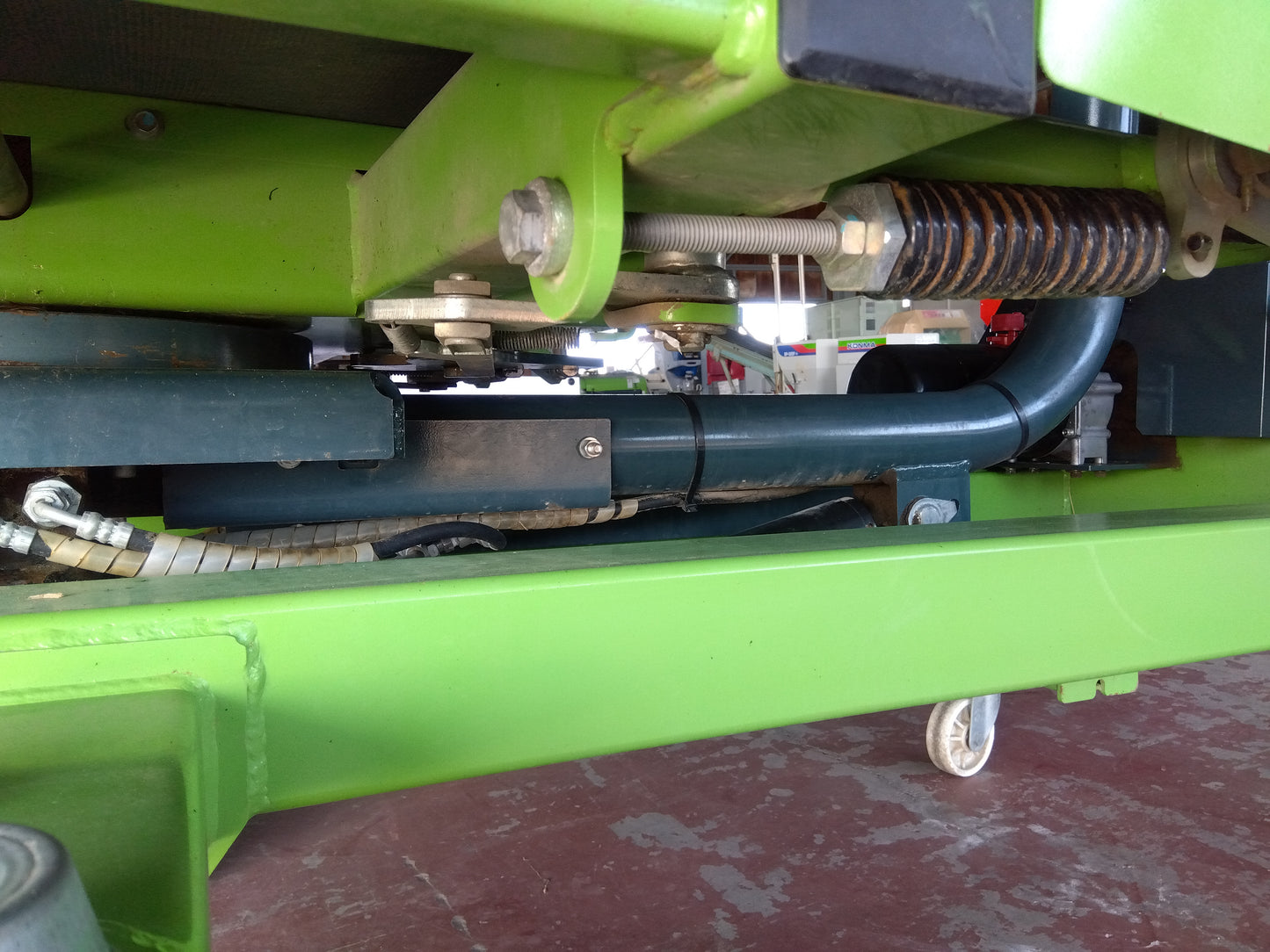 スター　中古　ラッピングマシン　MWR1070W　「宮城店1819」