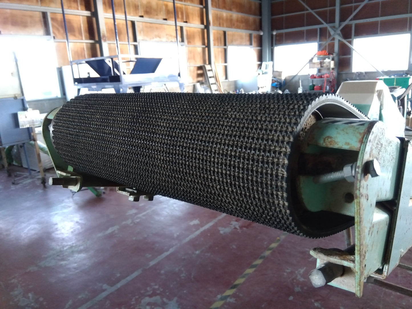 山本　中古　ベルトコンベヤー　FM24-24-45　「宮城店1815」