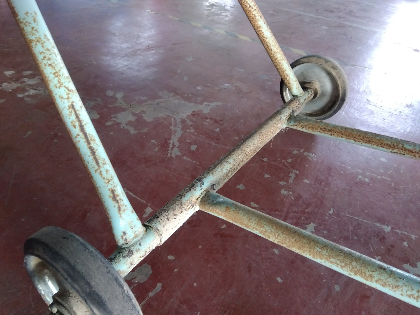 山本　中古　ベルトコンベヤー　FM24-24-45　「宮城店1815」