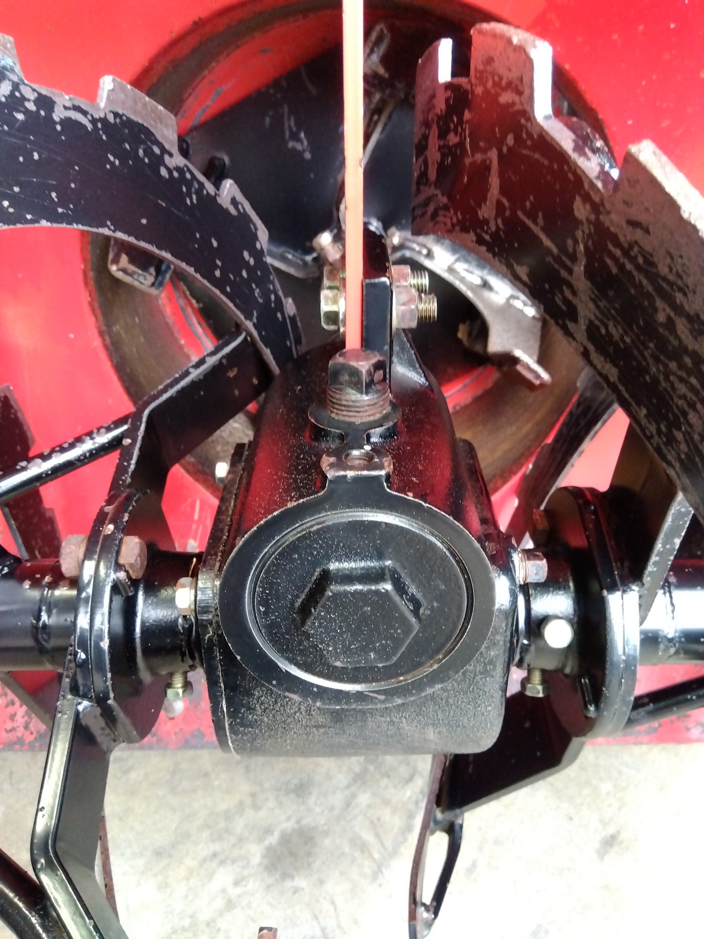 ヤナセ 中古 スノーブロワー Y9-14GS 【山形店 8700】