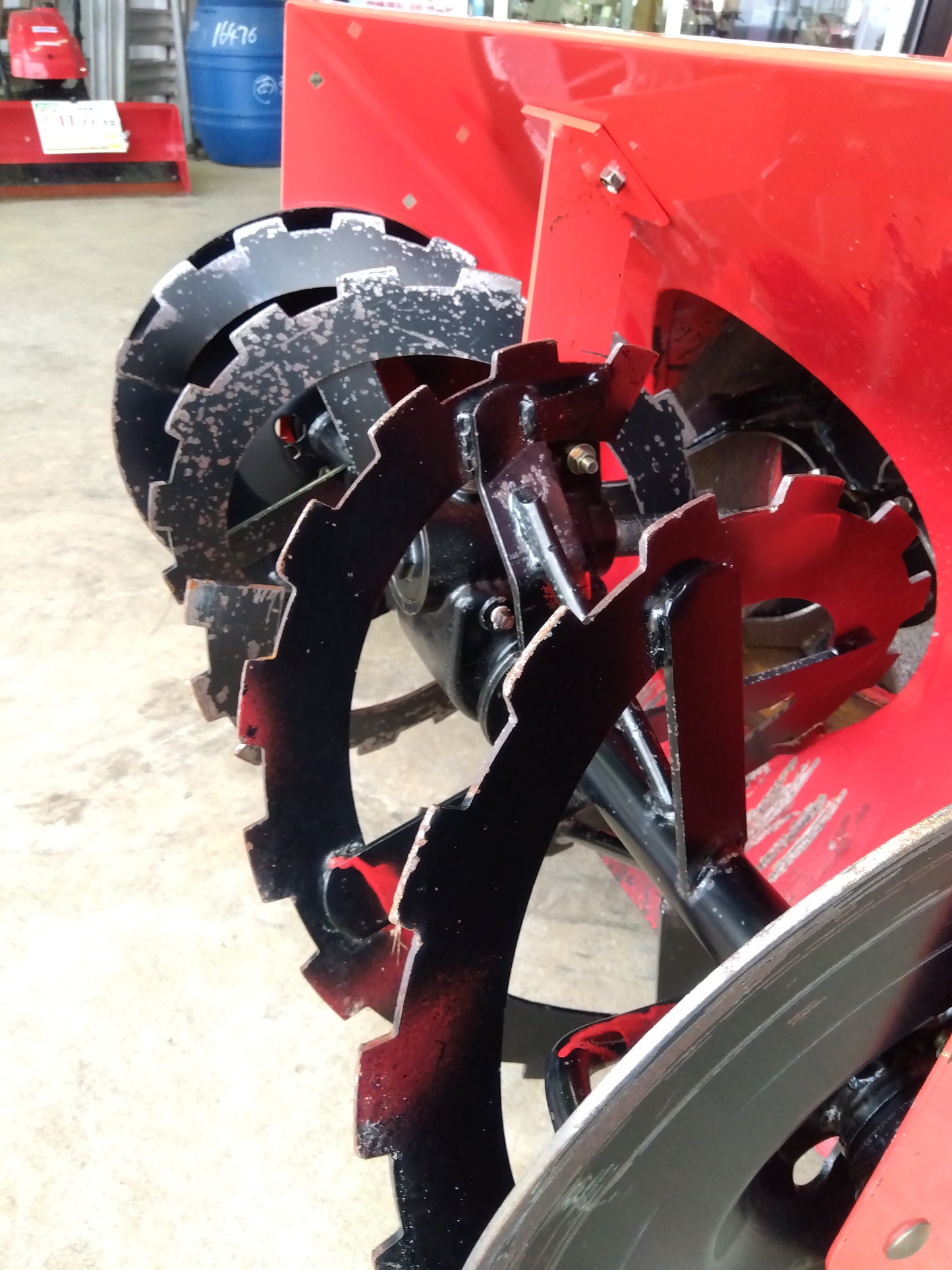 ヤナセ 中古 スノーブロワー Y9-14GS 【山形店 8700】