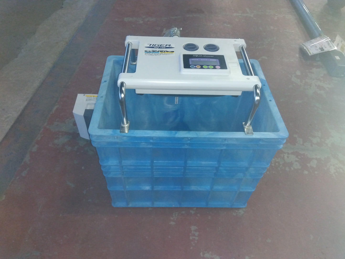 タイガー　中古　催芽機　AQ-150　「宮城　1826」