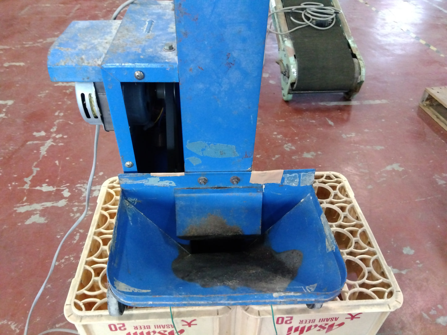 タイガー　中古　昇降機(ライスコンビ)　5-Ｕ1　「宮城店1823」