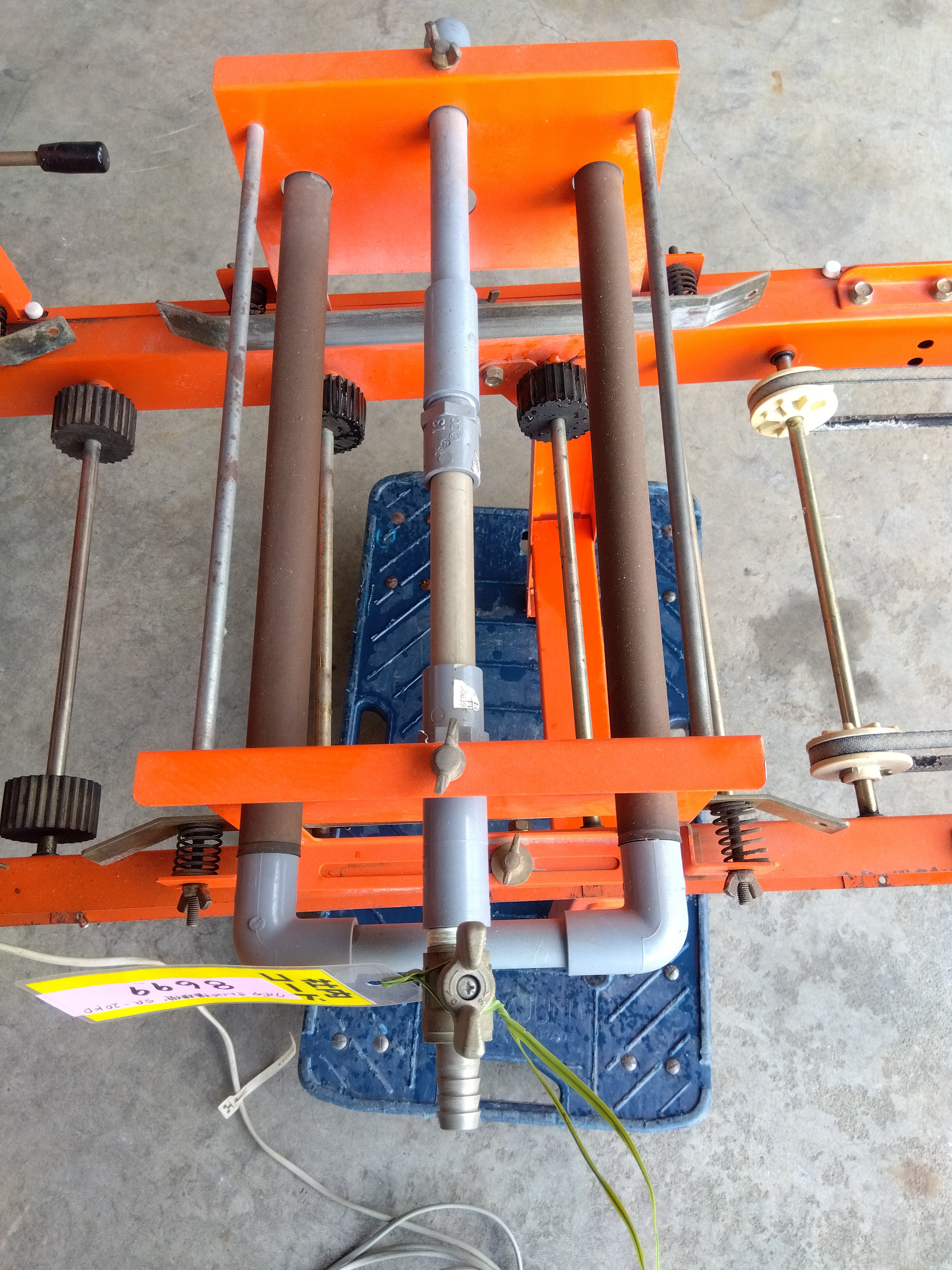 クボタ 中古 播種機 SR-20KD 【山形店 8699】 – 農キング