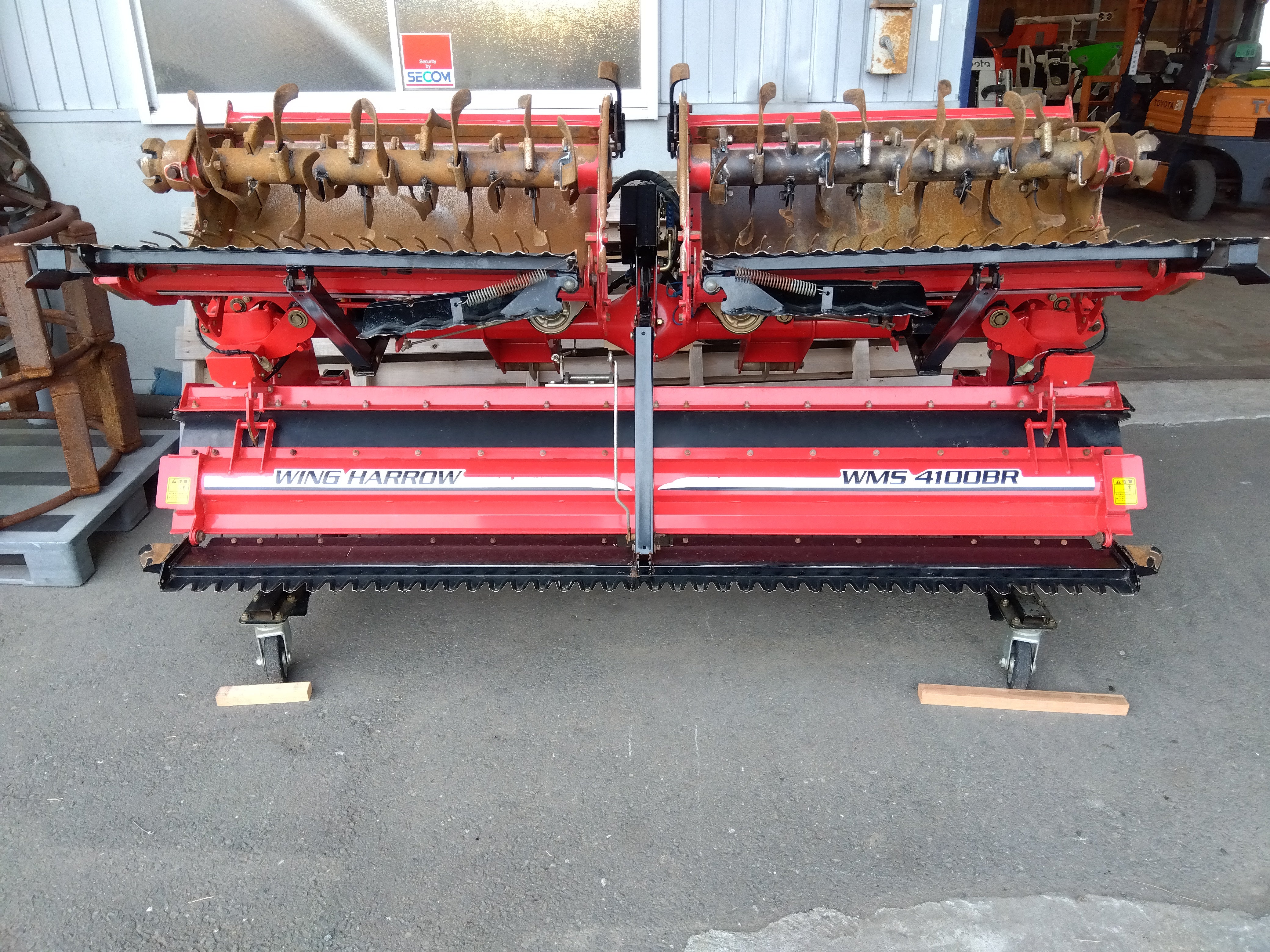 ニプロ ウィングハロー was-2400-a1 ？ 説明必読 使用可要修理 引取 ニプロ ウィングハロー was-2400-a1 ？ 説明必読 使用可要修理 引取