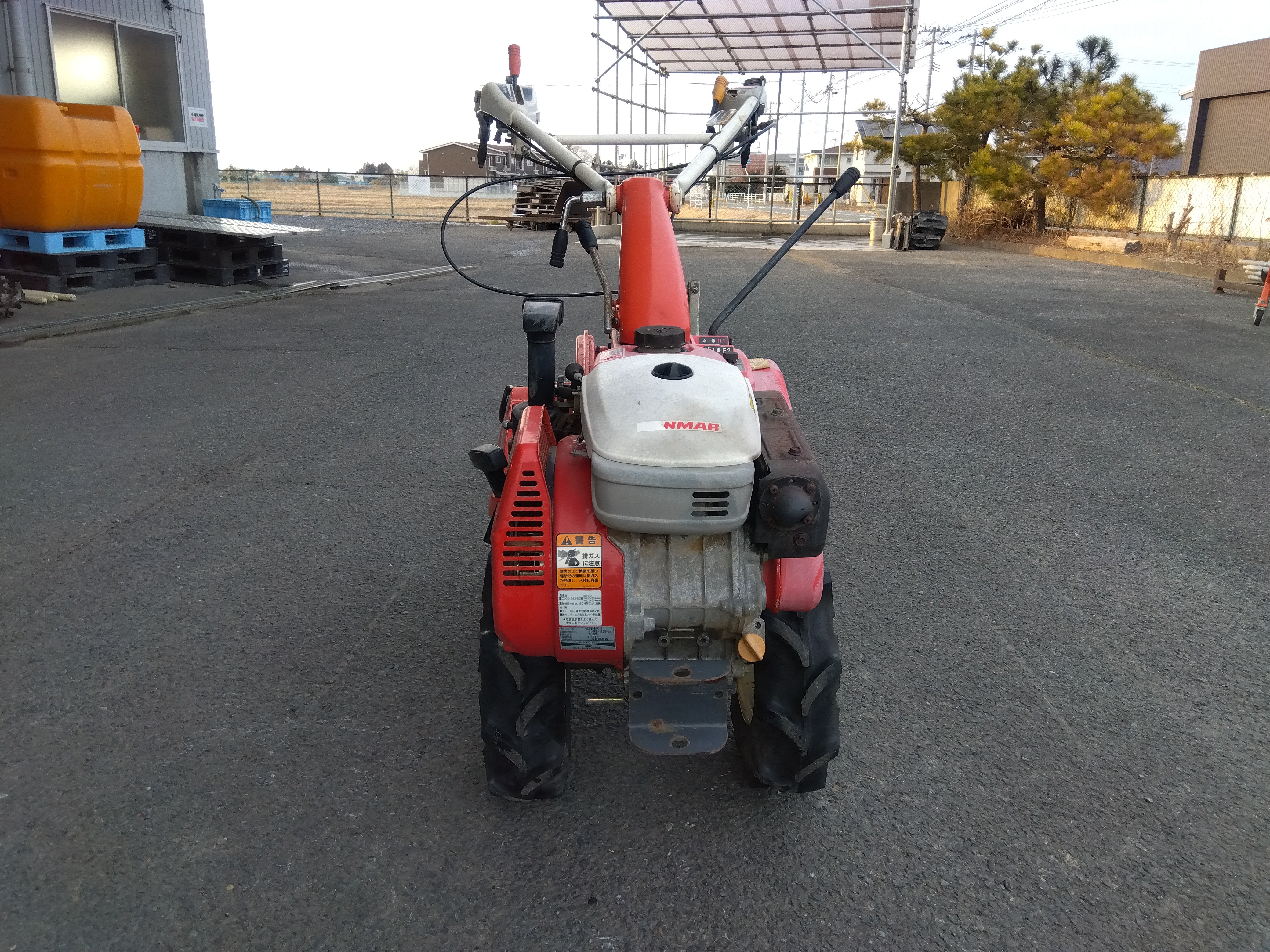 ヤンマー 中古 耕耘機 MK7 「宮城店 1835」 – 農キング