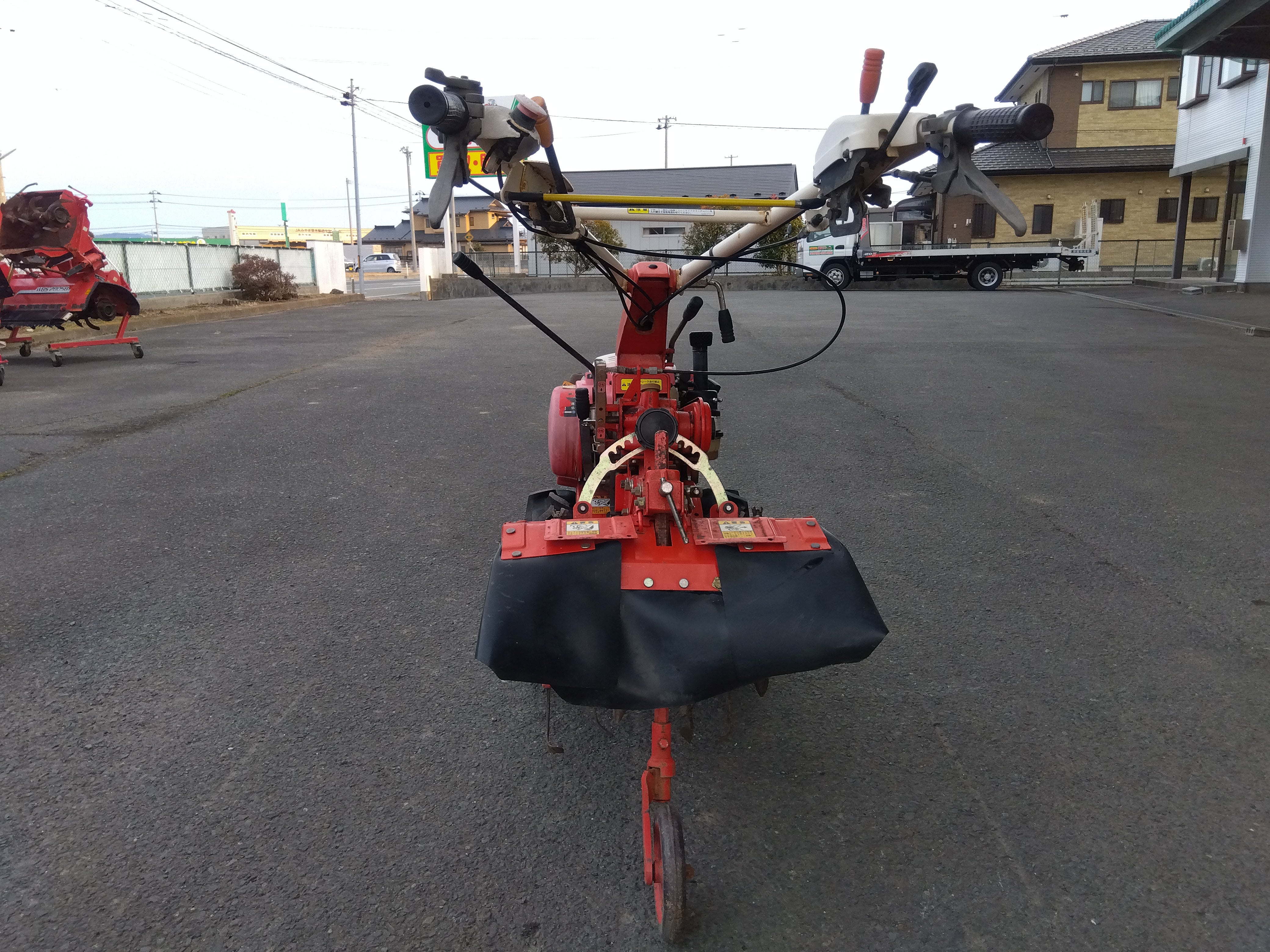 ヤンマー 中古 耕耘機 MK7 「宮城店 1835」 – 農キング