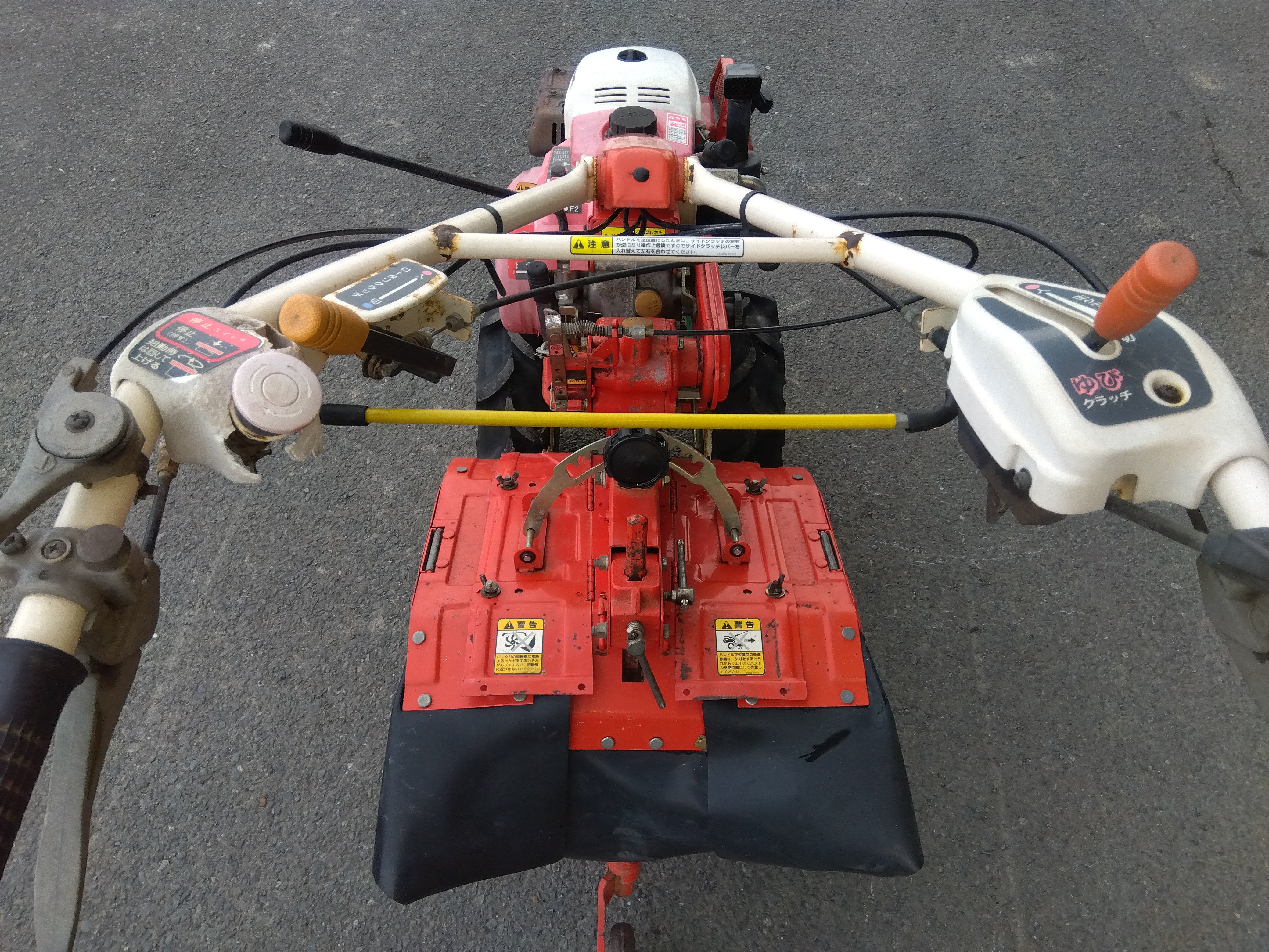 ヤンマー 中古 耕耘機 MK7 「宮城店 1835」 – 農キング