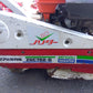 ゼノア　中古　畦草刈機　ZGC702-D　「宮城　1853」