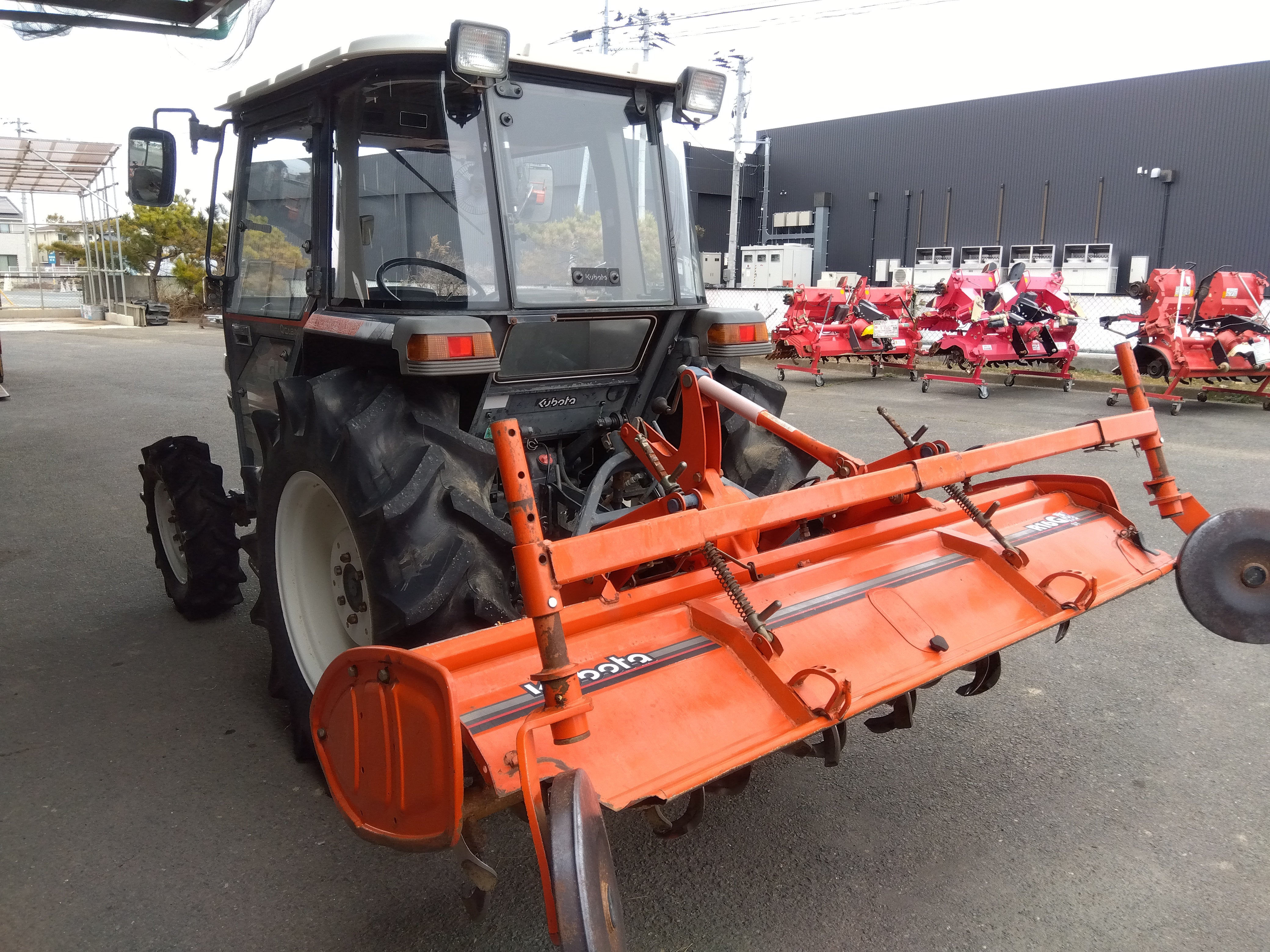 【中古】 花篝 クボタ 中古 トラクター GL32FQ2BMAXSP 『宮城店1854』 – 農キング