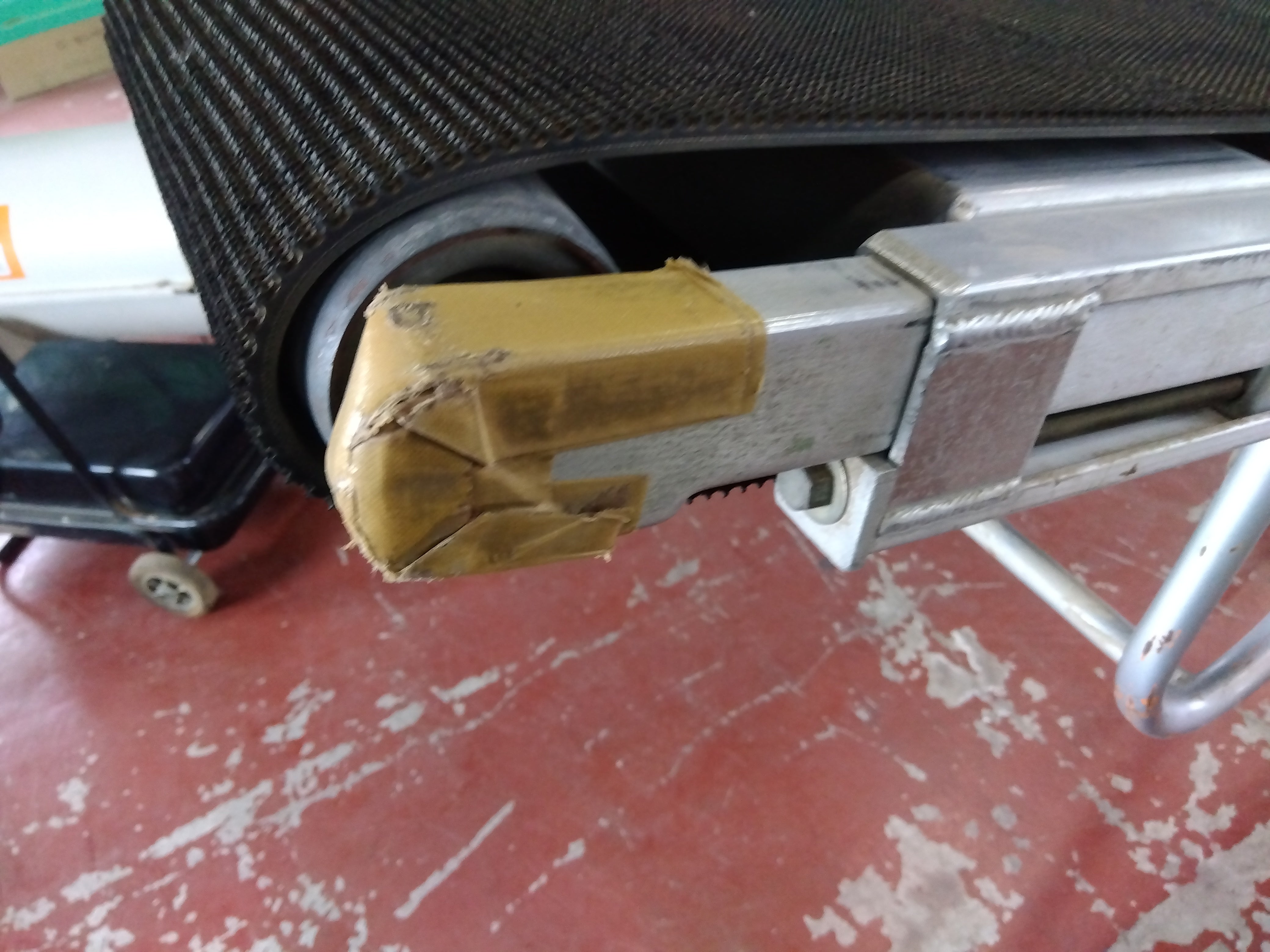 マルヤス 中古 ベルトコンベア M3AL13-35 『宮城店1850』 – 農キング