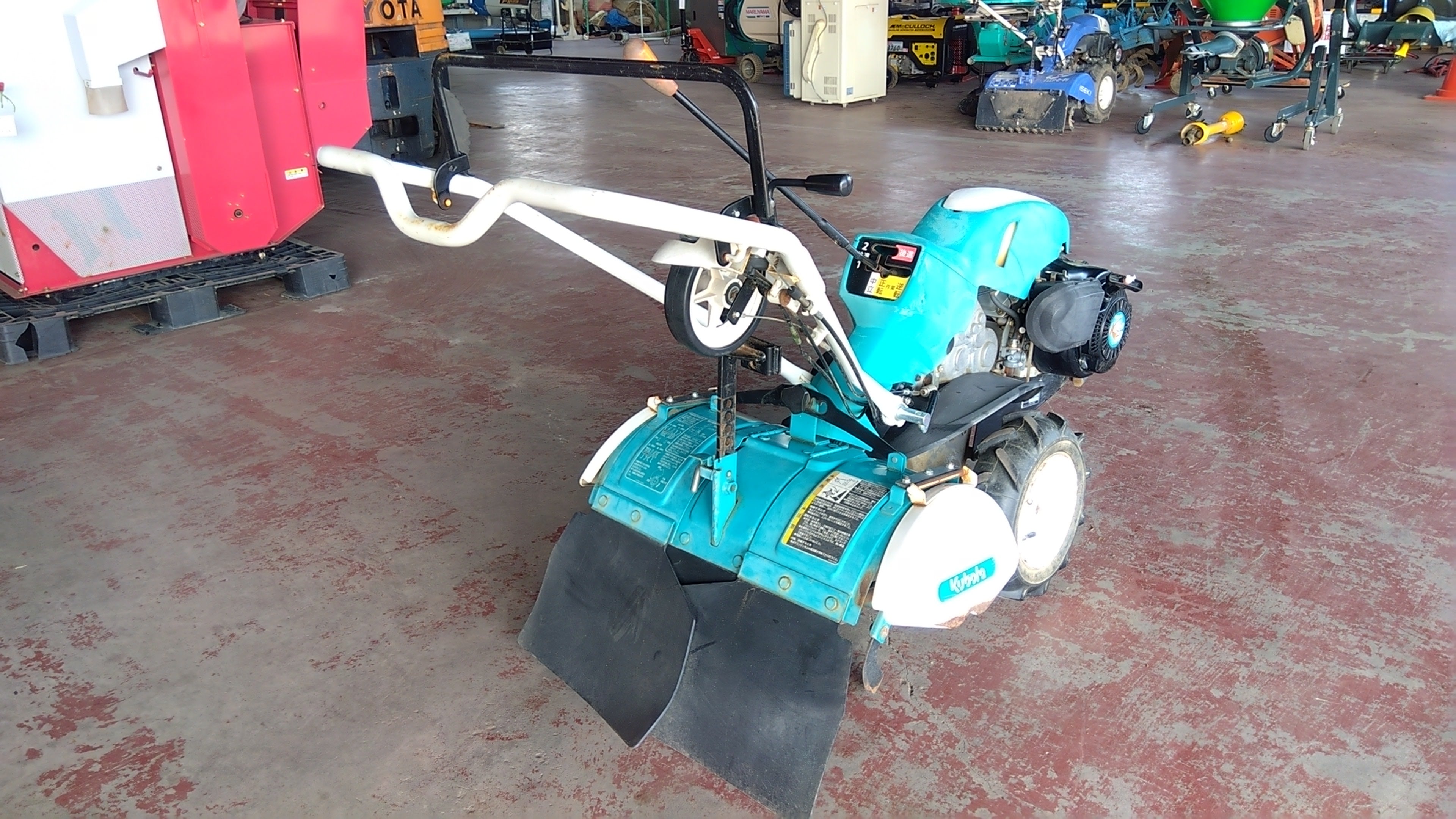 クボタ 中古 耕耘機 TR6000-U 「宮城店1872」 – 農キング
