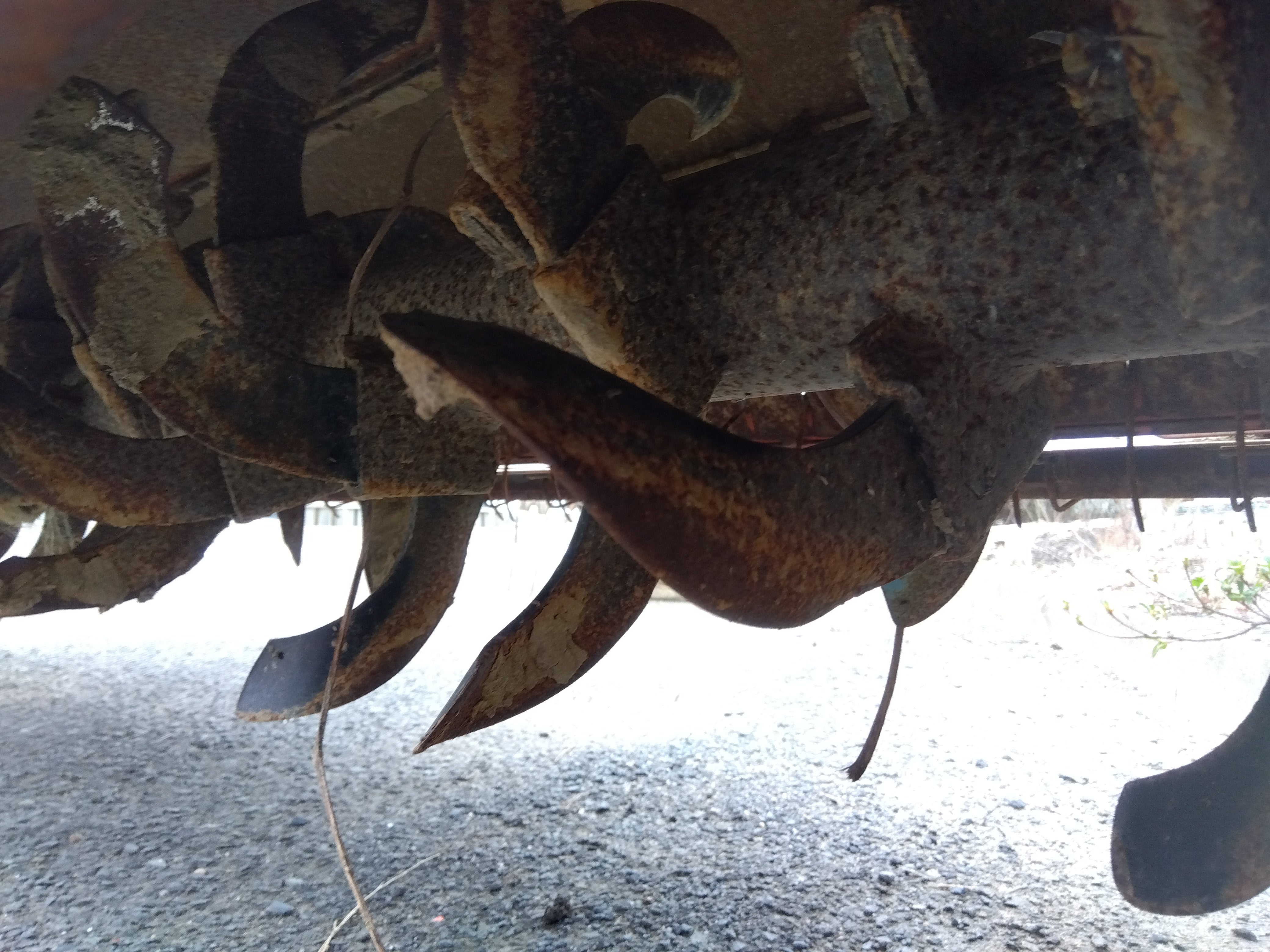 ニプロ 中古 ハロー HR2410B-S 「宮城店1870」 – 農キング