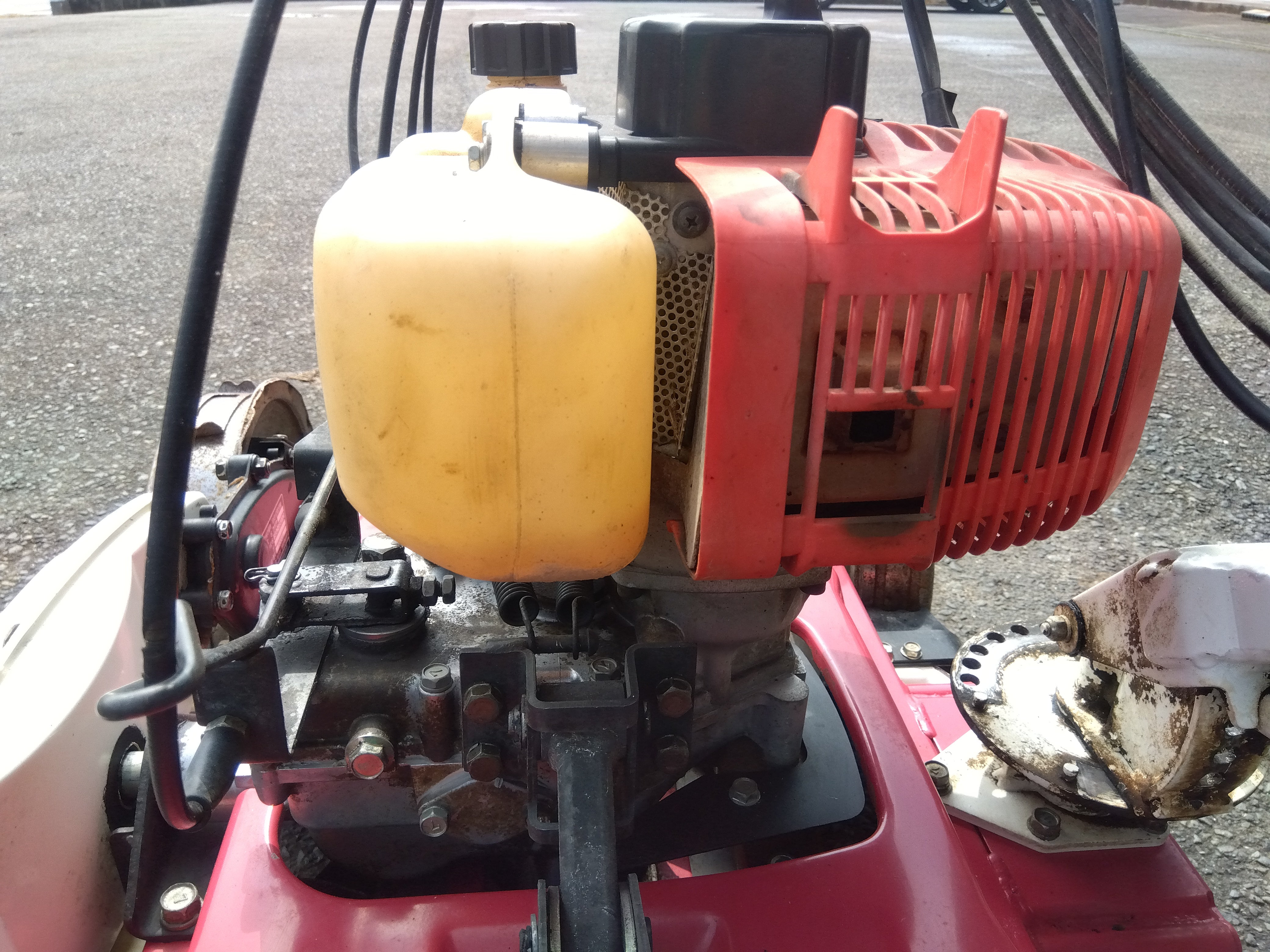 サイトー 中古 法面草刈機 SGC-S501D 「宮城店 1877」 – 農キング