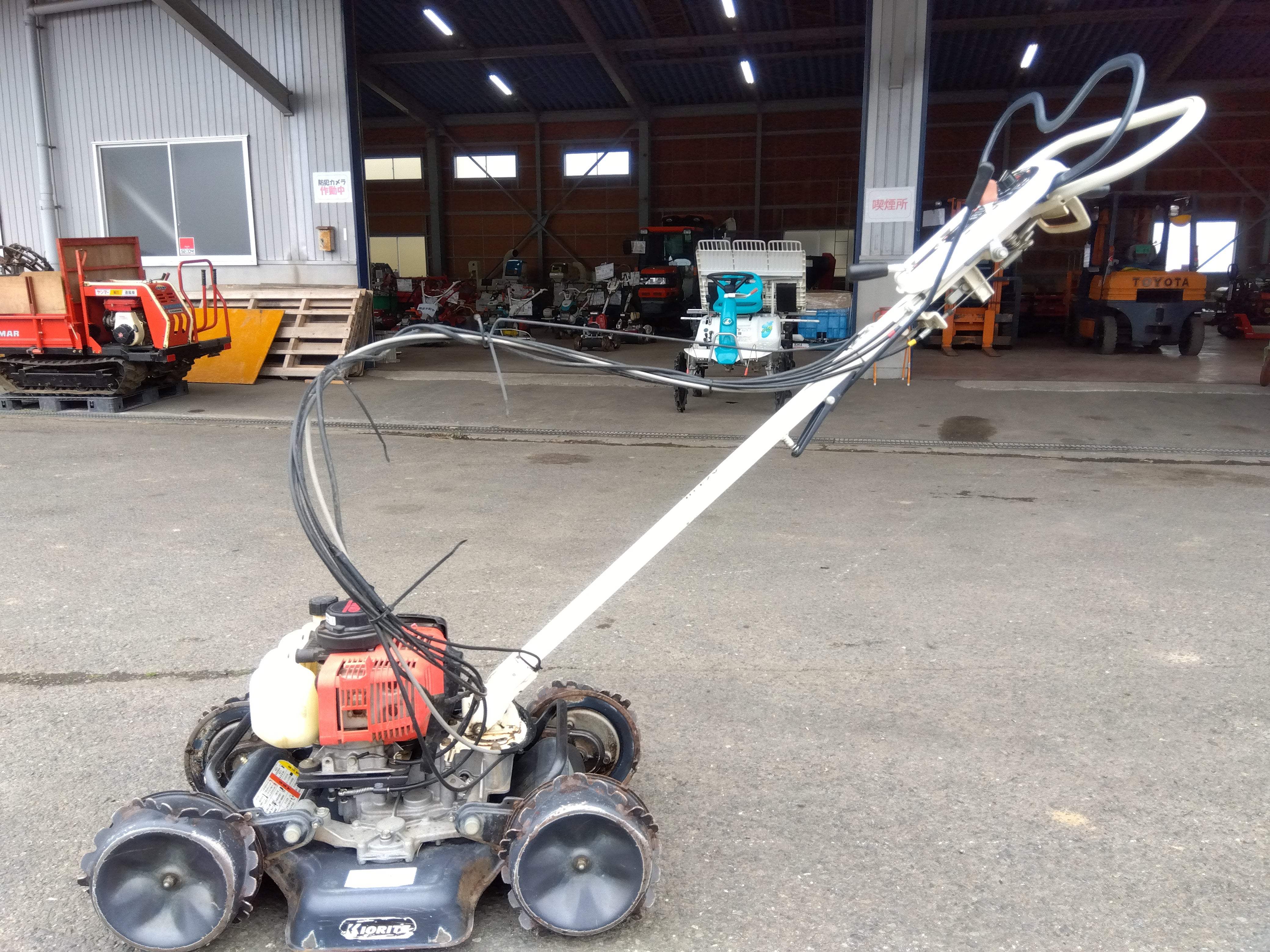 共立 中古 スパイダーモア AZ431F 「宮城店 1882」 – 農キング