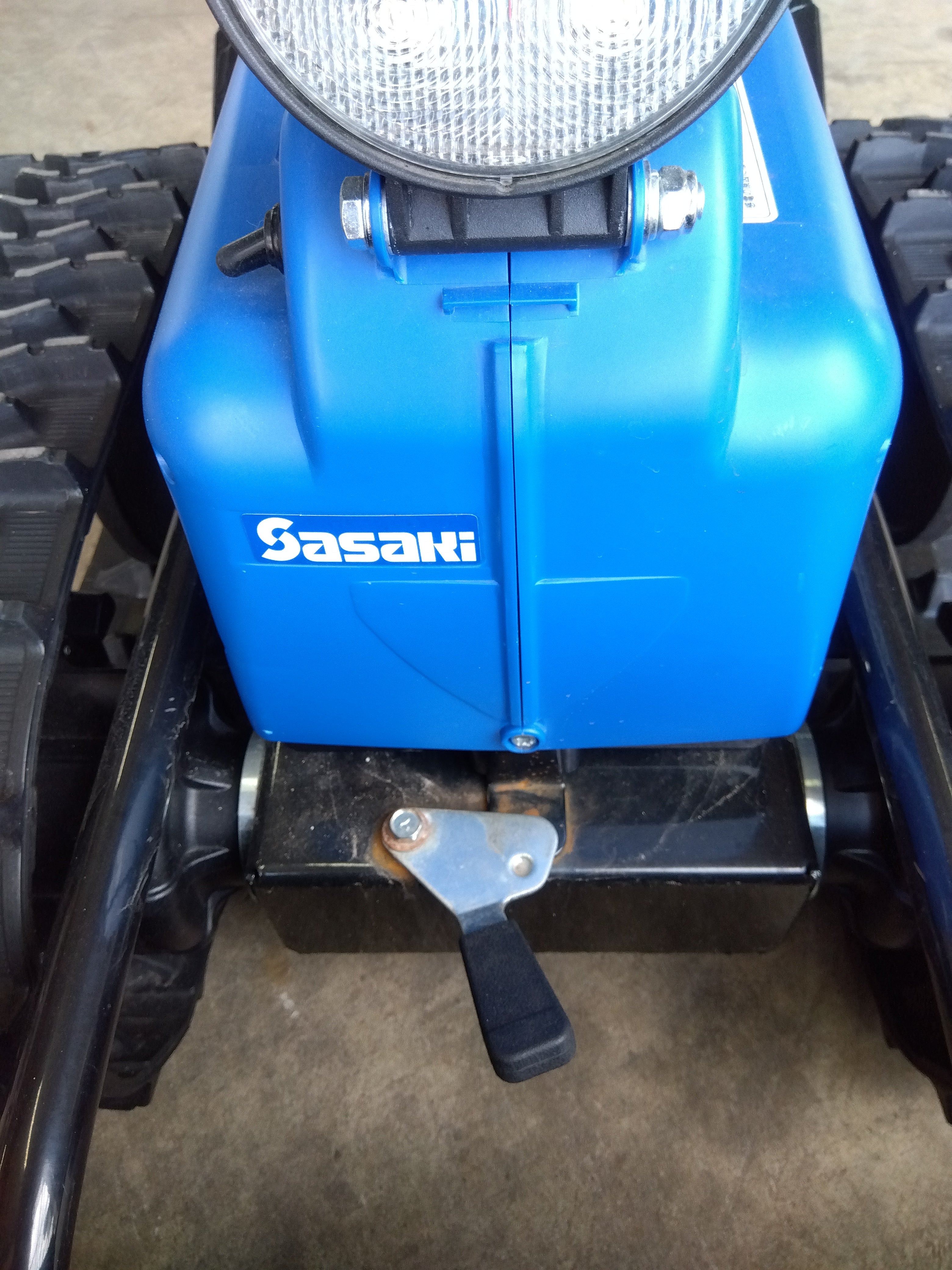 ササキ　オスーノ　ER801除雪機　電動　中古品 ササキ オスーノ ER801除雪機 電動 中古品 ユアサプライムス.com