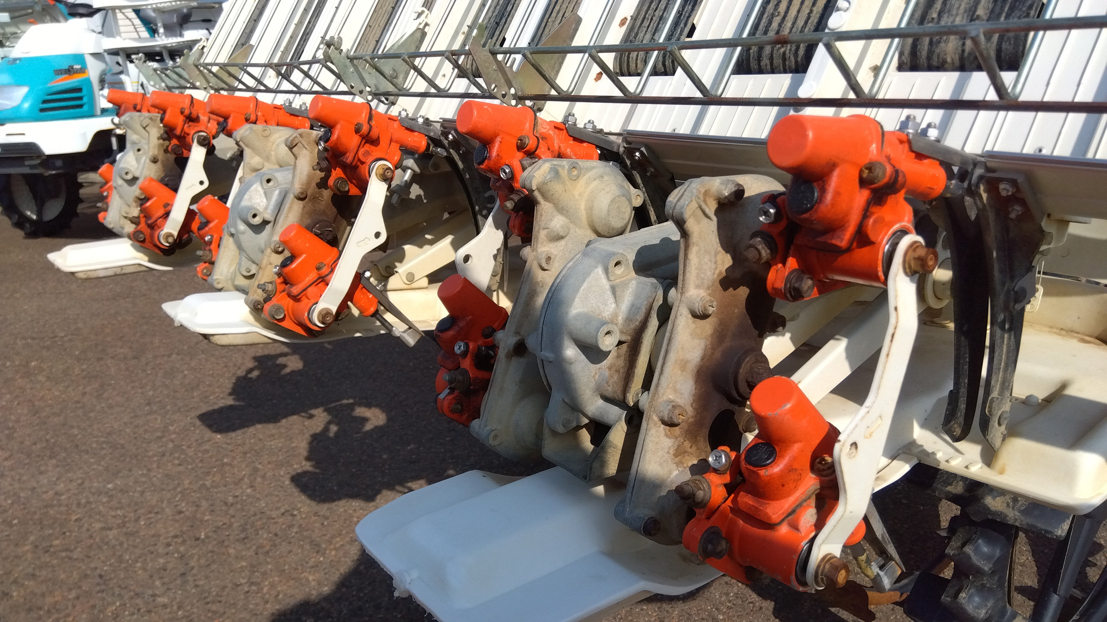 中古】クボタ 田植え機 SPA65 AESM【山形店8736】 – 農キング