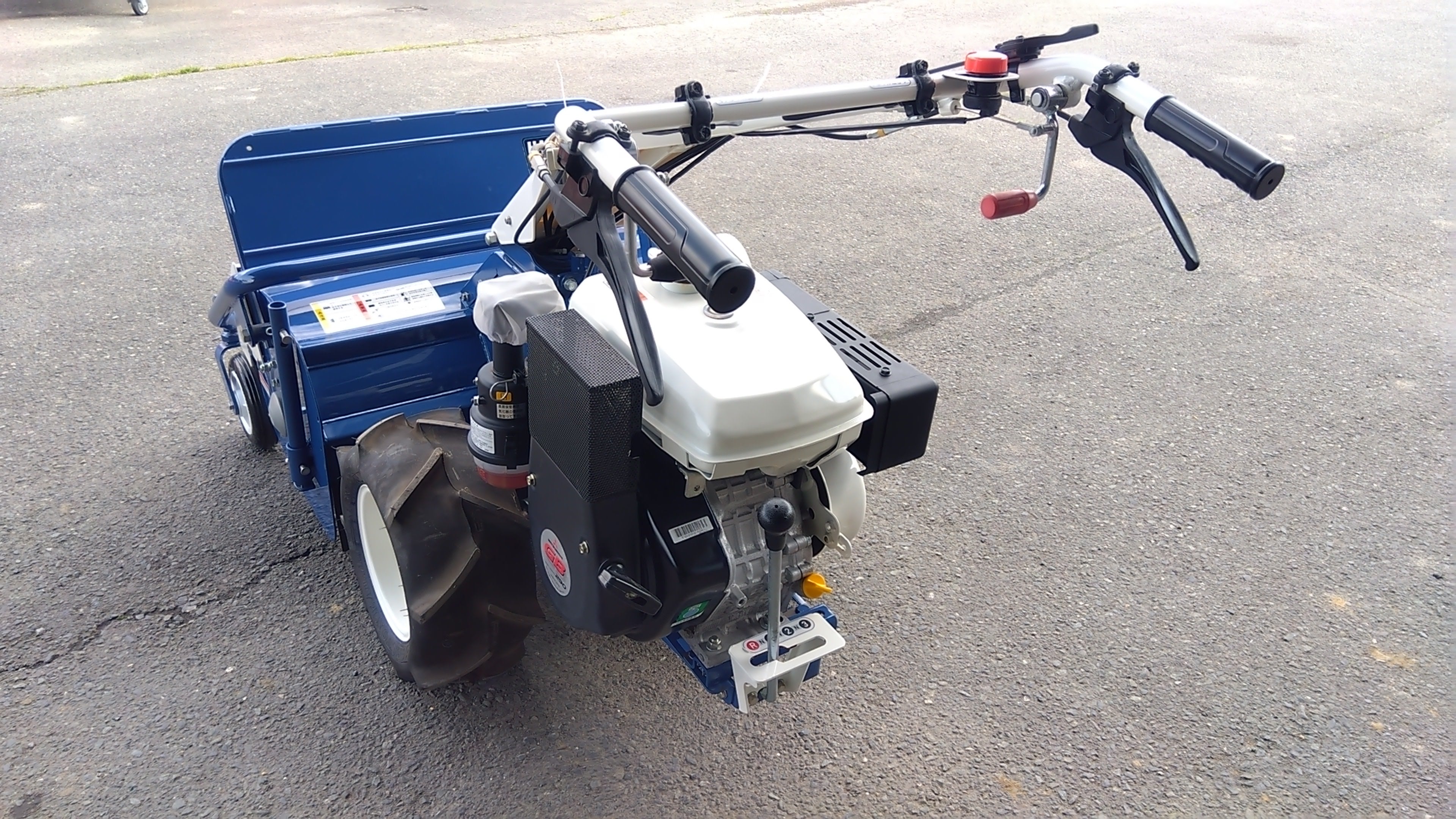 イセキ 中古 ハンマーナイフモア HR663 「宮城店1933」 – 農キング