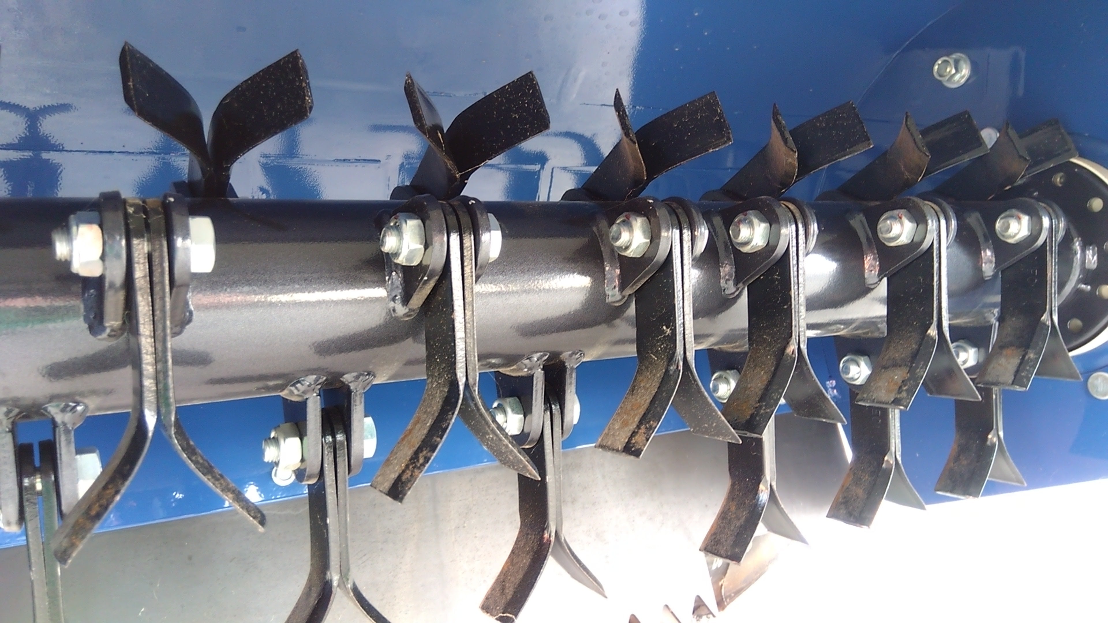 イセキ 中古 ハンマーナイフモア HR663 「宮城店1933」 – 農キング