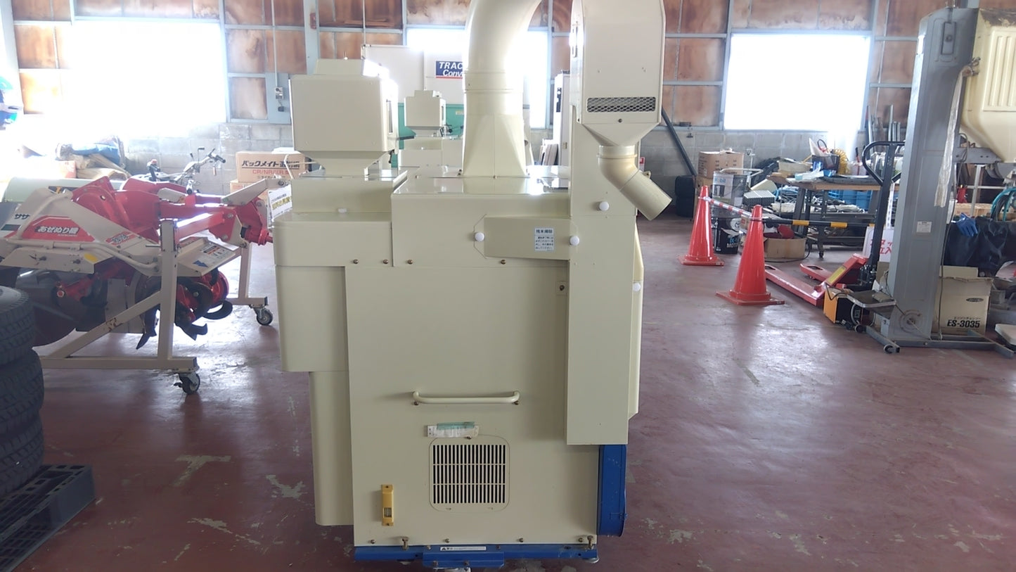 サタケ　中古　籾摺機　NPS450DXAMⅡ「宮城店1924」