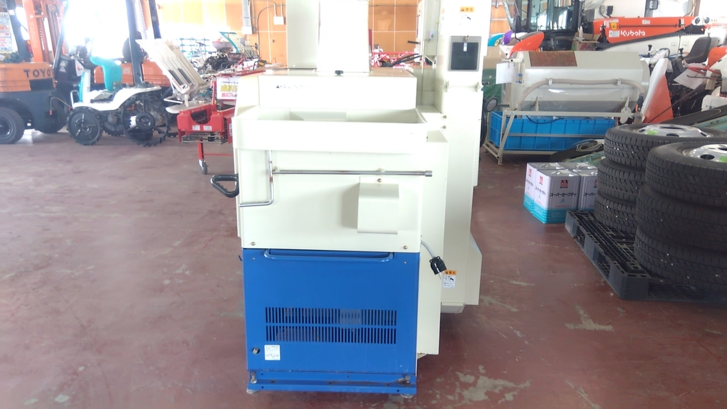 サタケ　中古　籾摺機　NPS450DXAMⅡ「宮城店1924」