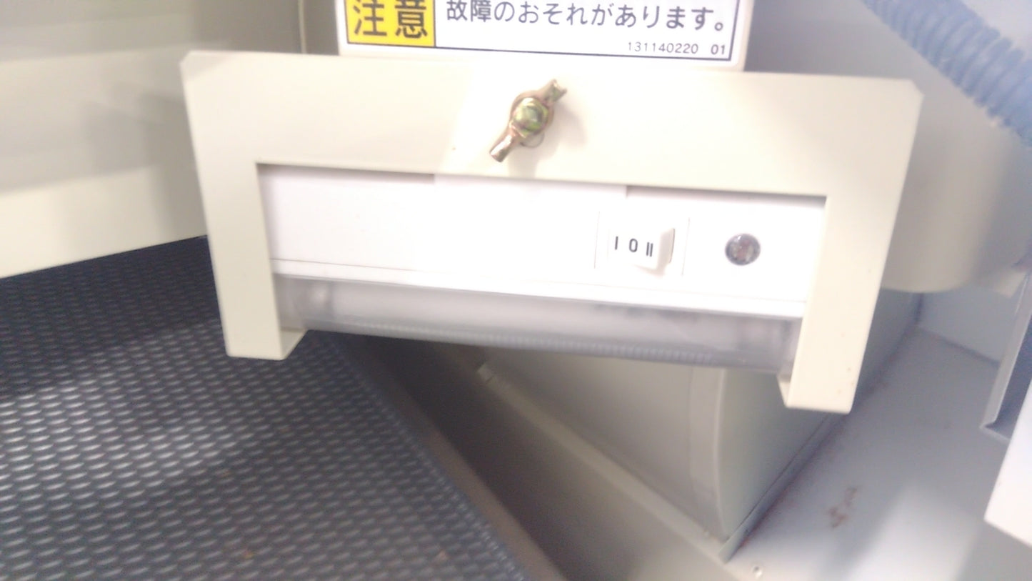 サタケ　中古　籾摺機　NPS450DXAMⅡ「宮城店1924」