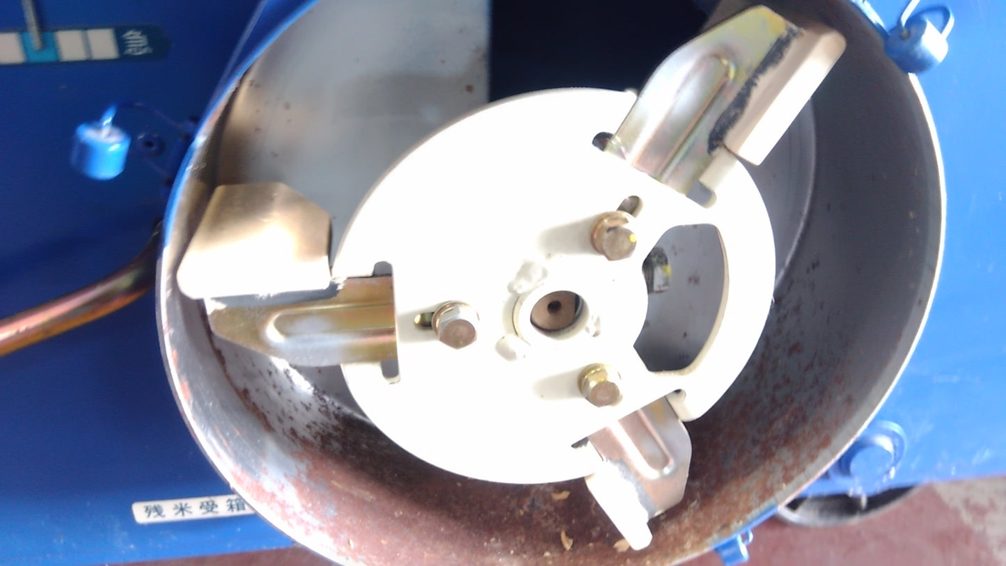 サタケ　中古　籾摺機　NPS450DXAMⅡ「宮城店1924」